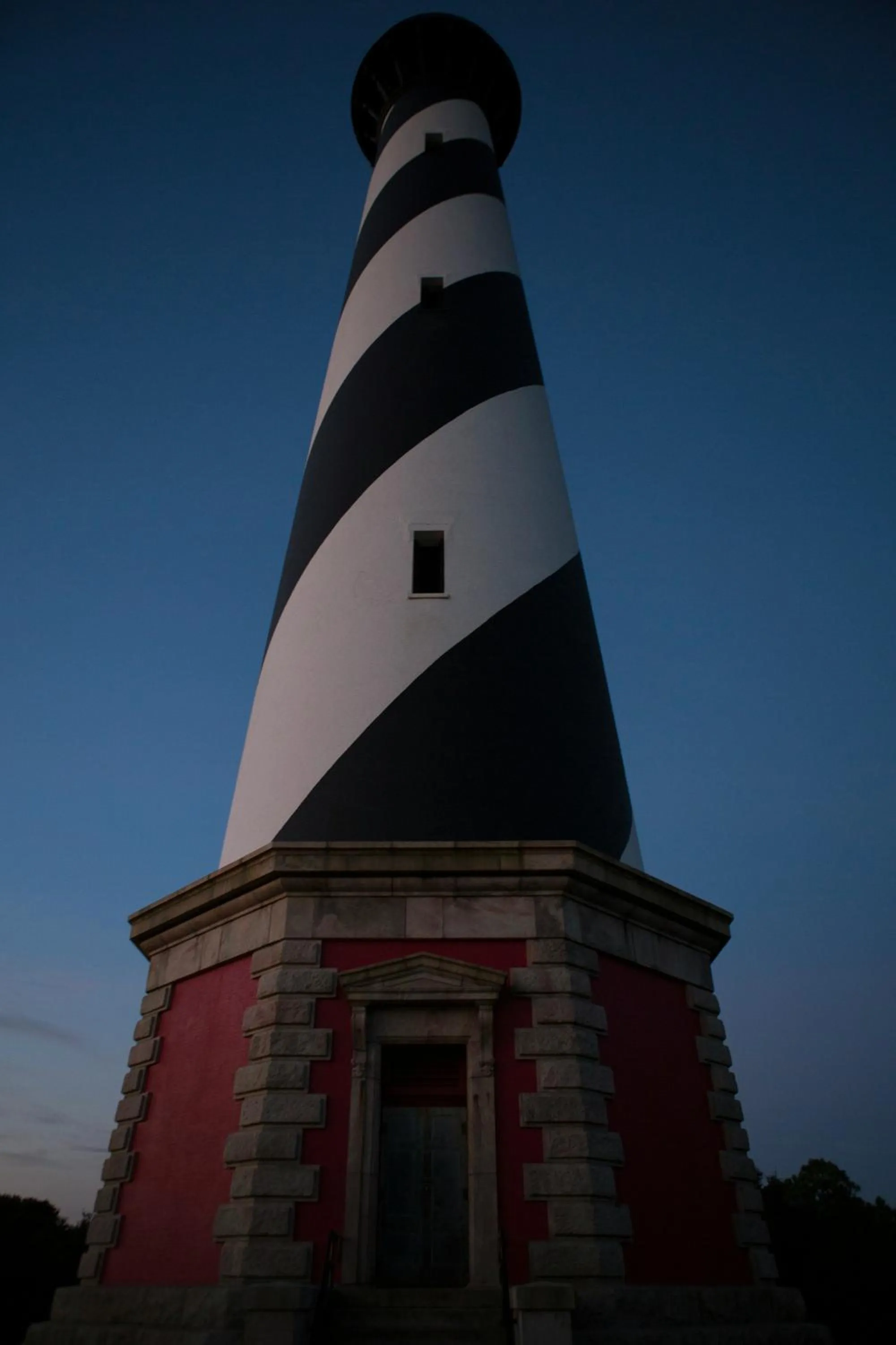Landmark view in Cape Hatteras Motel
