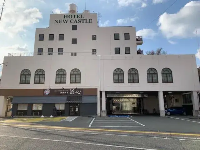 Hamada New Castle Hotel Hamada New Castle Hotel