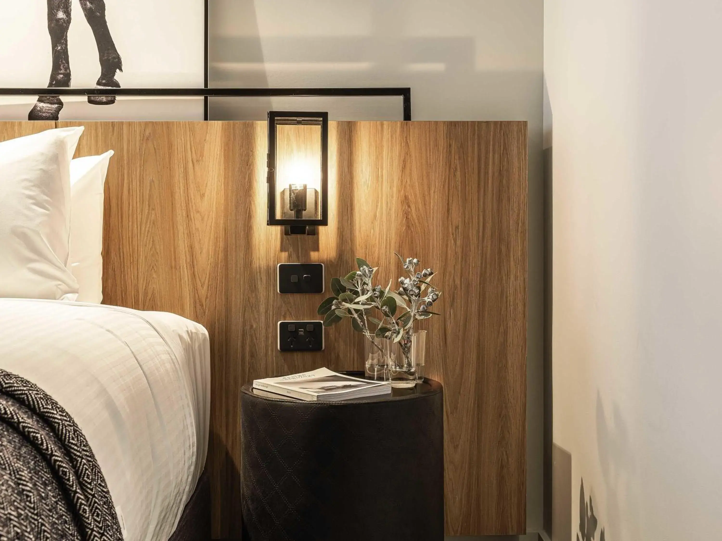 Property building, Bed in Mercure Sydney Rouse Hill Property building, Bed in Mercure Sydney Rouse Hill