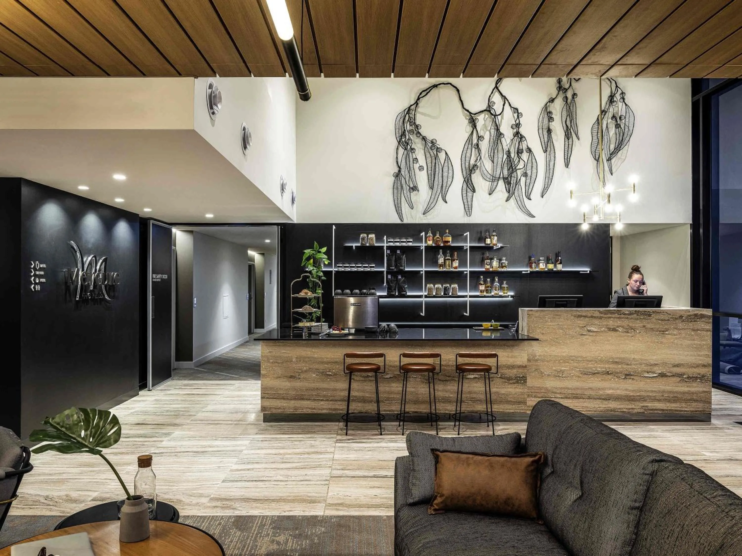 Property building in Mercure Sydney Rouse Hill