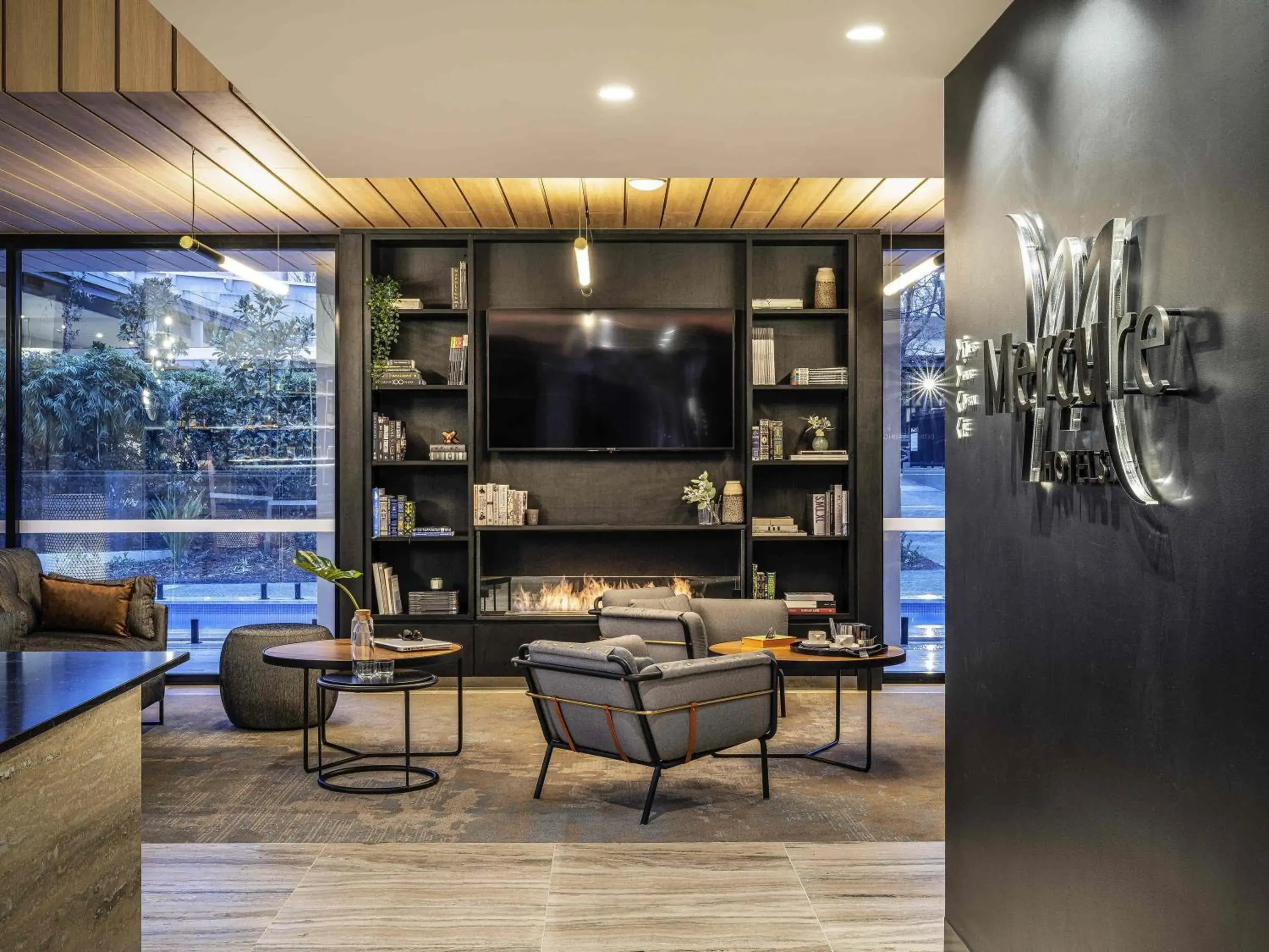 Property building in Mercure Sydney Rouse Hill Property building in Mercure Sydney Rouse Hill