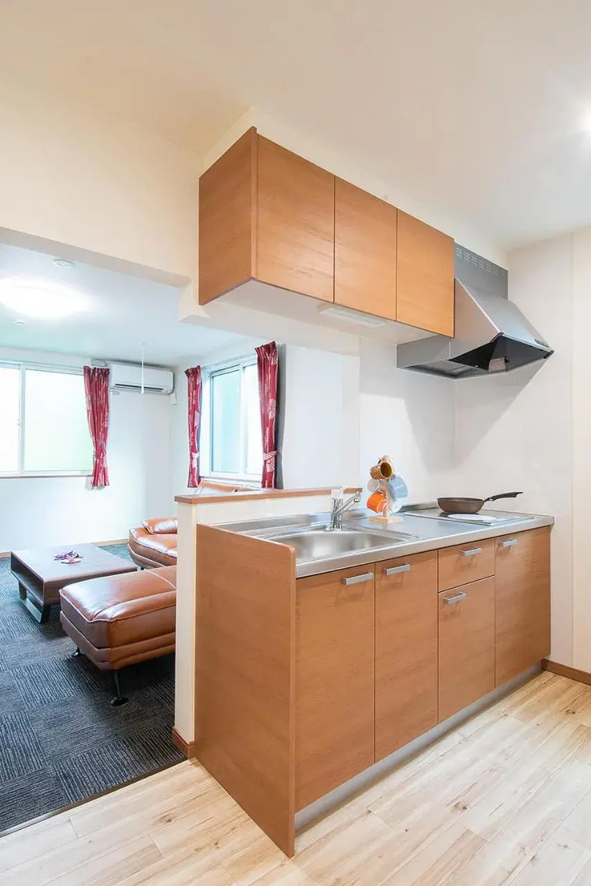 Bed in Stay Asahikawa Koto Bed in Stay Asahikawa Koto