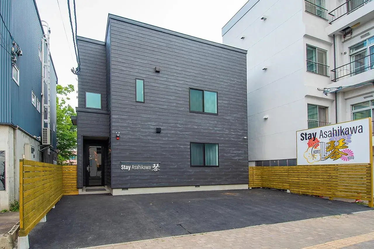Stay Asahikawa Koto Stay Asahikawa Koto