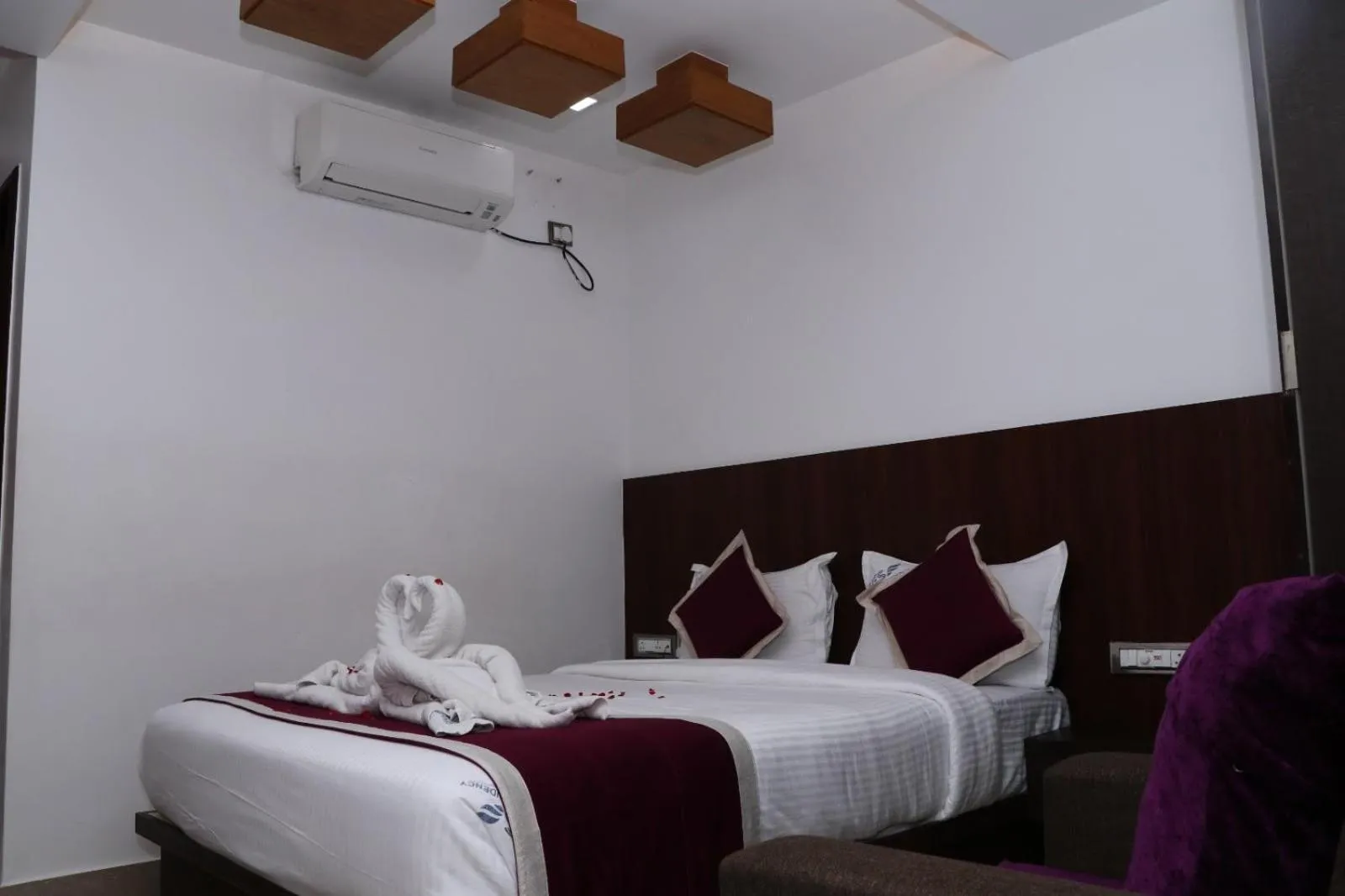 CS Arunachala Residency