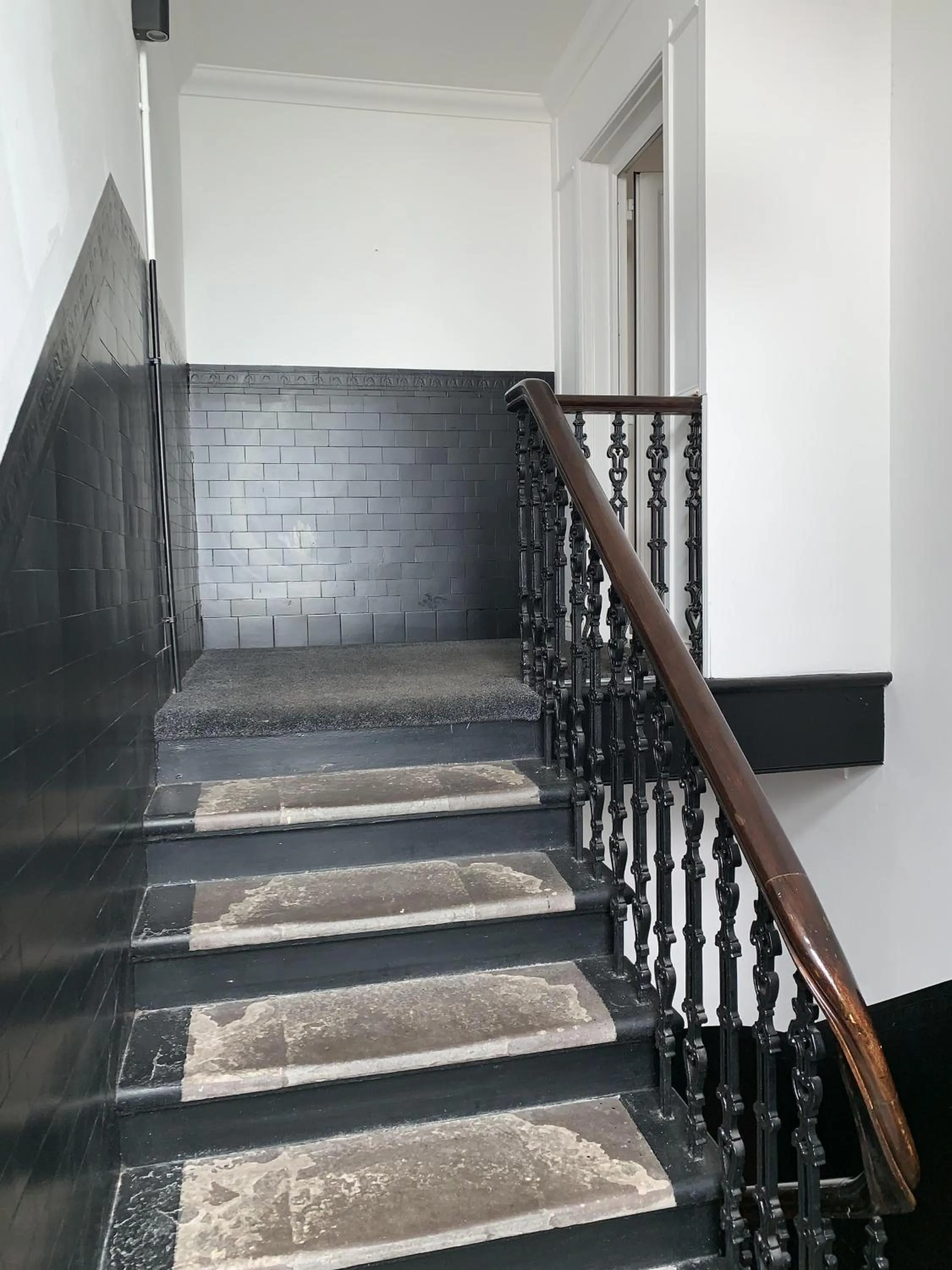 Property building in The Village Tavern Apartment