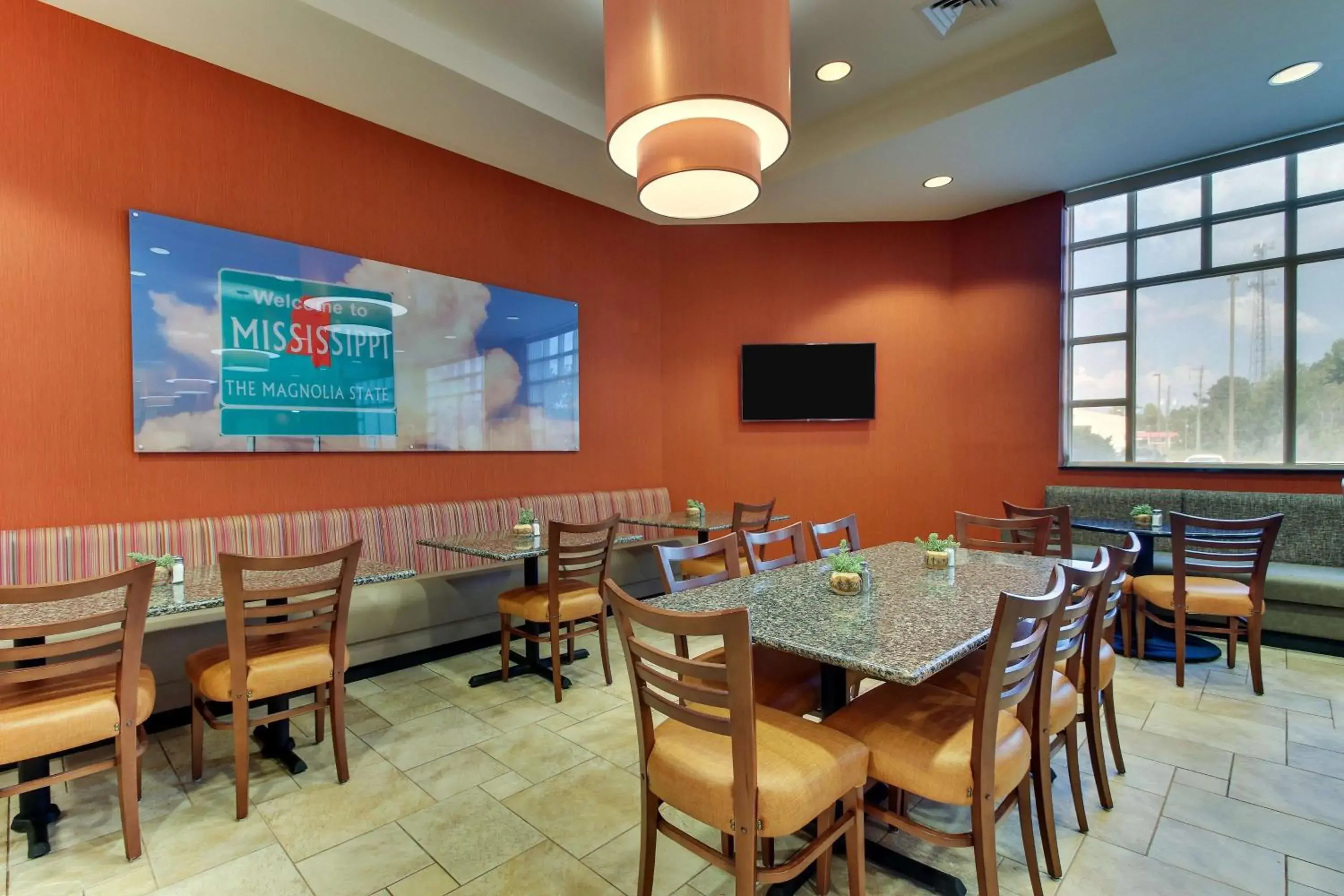 Restaurant/places to eat in Drury Inn & Suites Meridian Restaurant/places to eat in Drury Inn & Suites Meridian