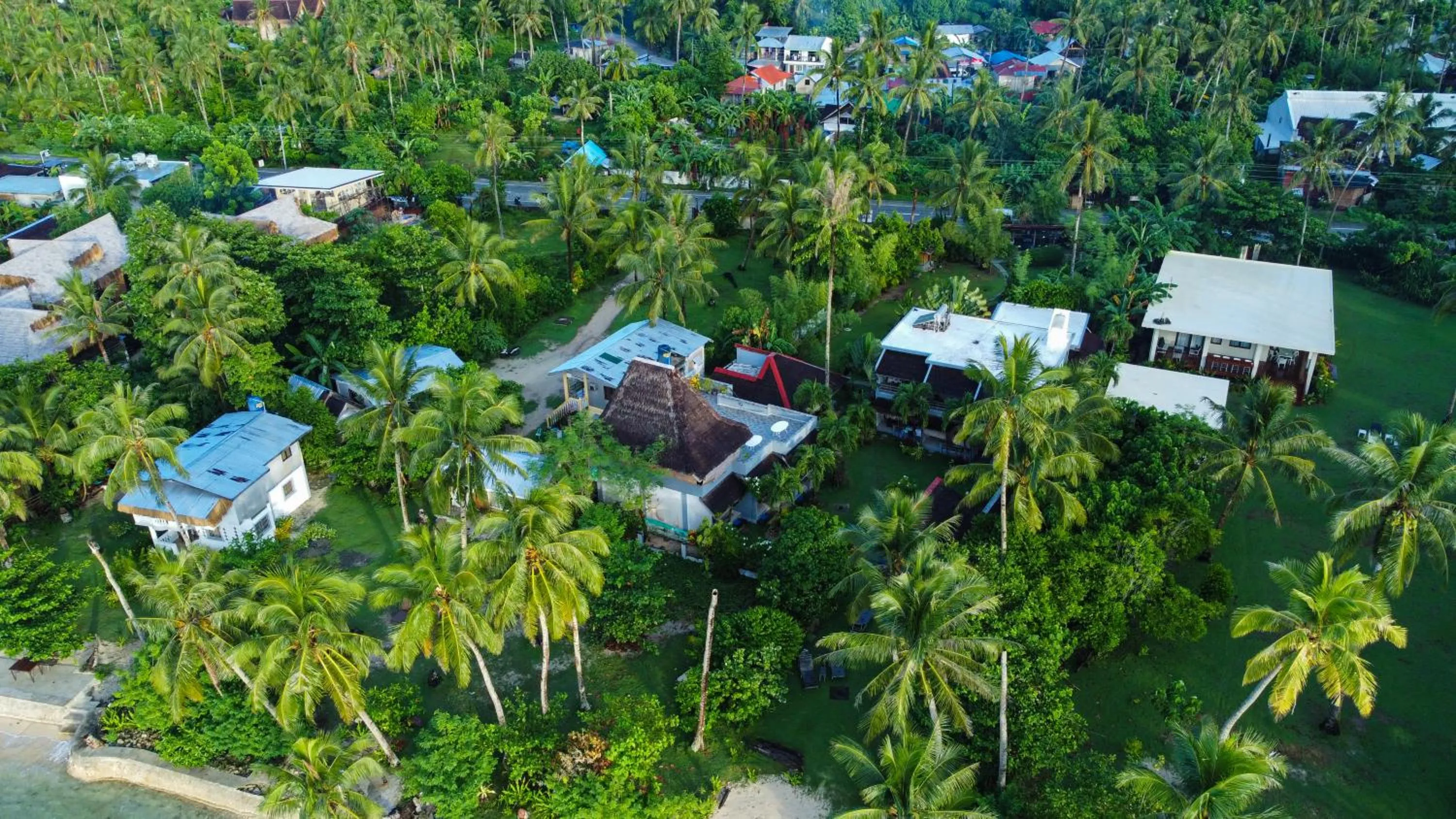 Daluyong Beach Resort