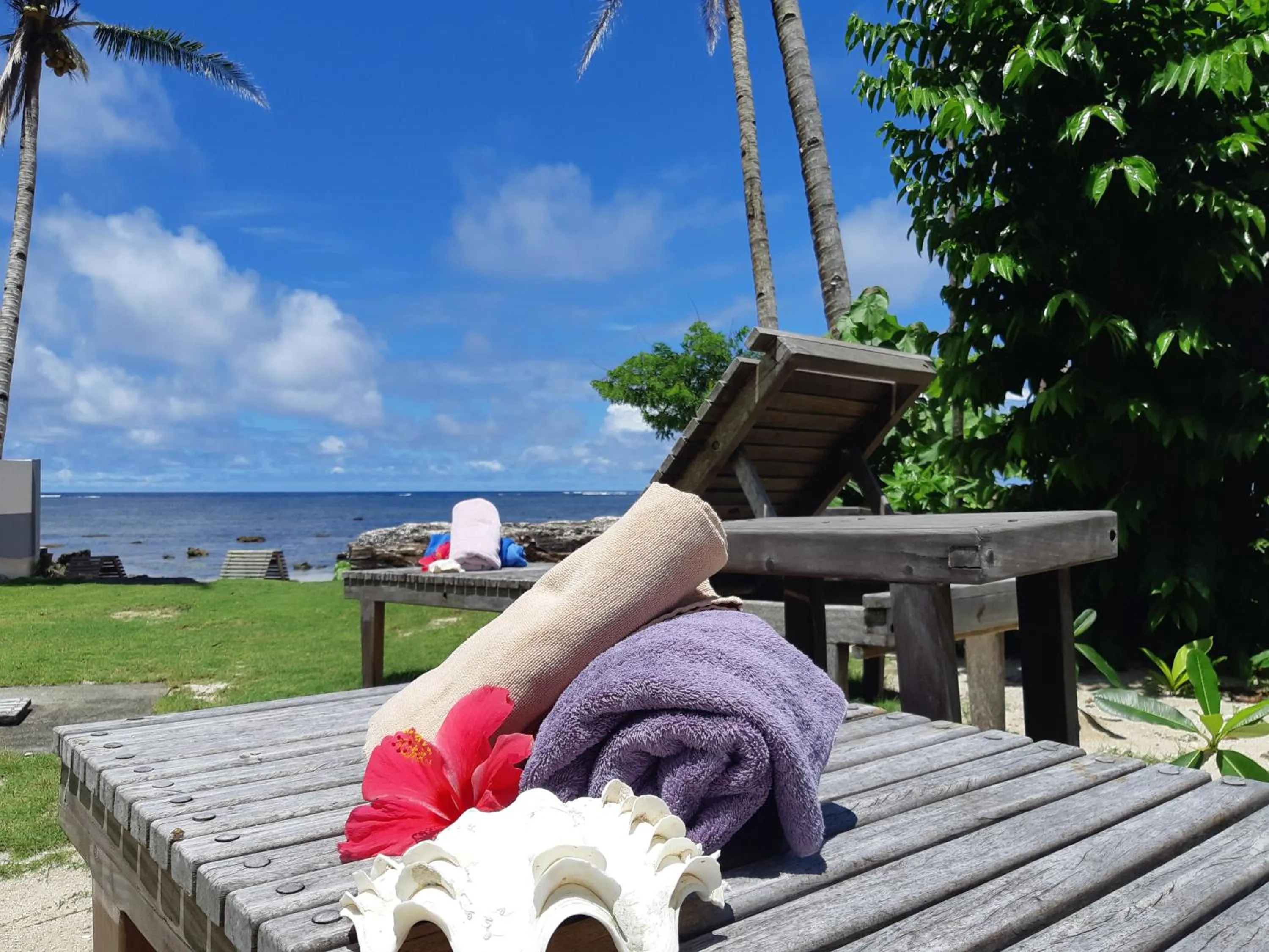 Daluyong Beach Resort