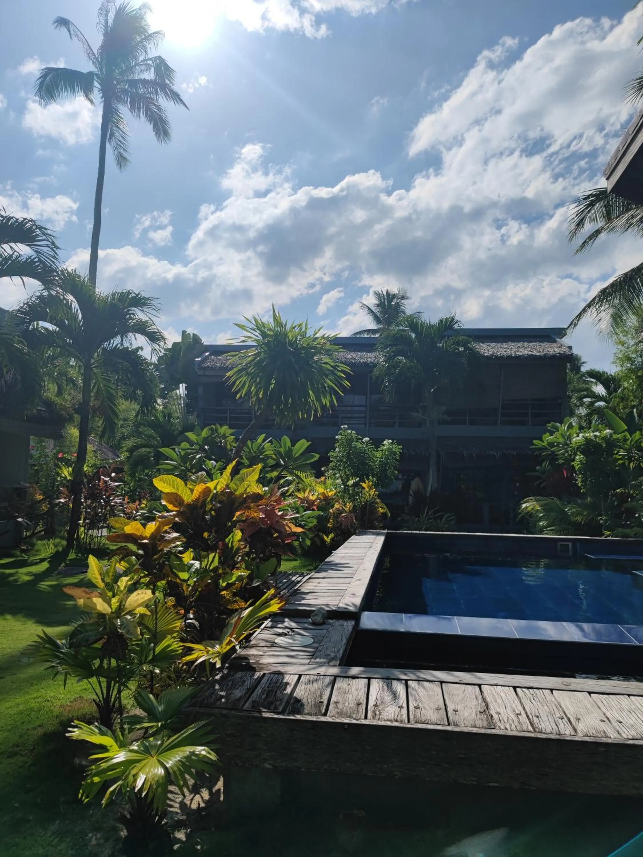 Daluyong Beach Resort