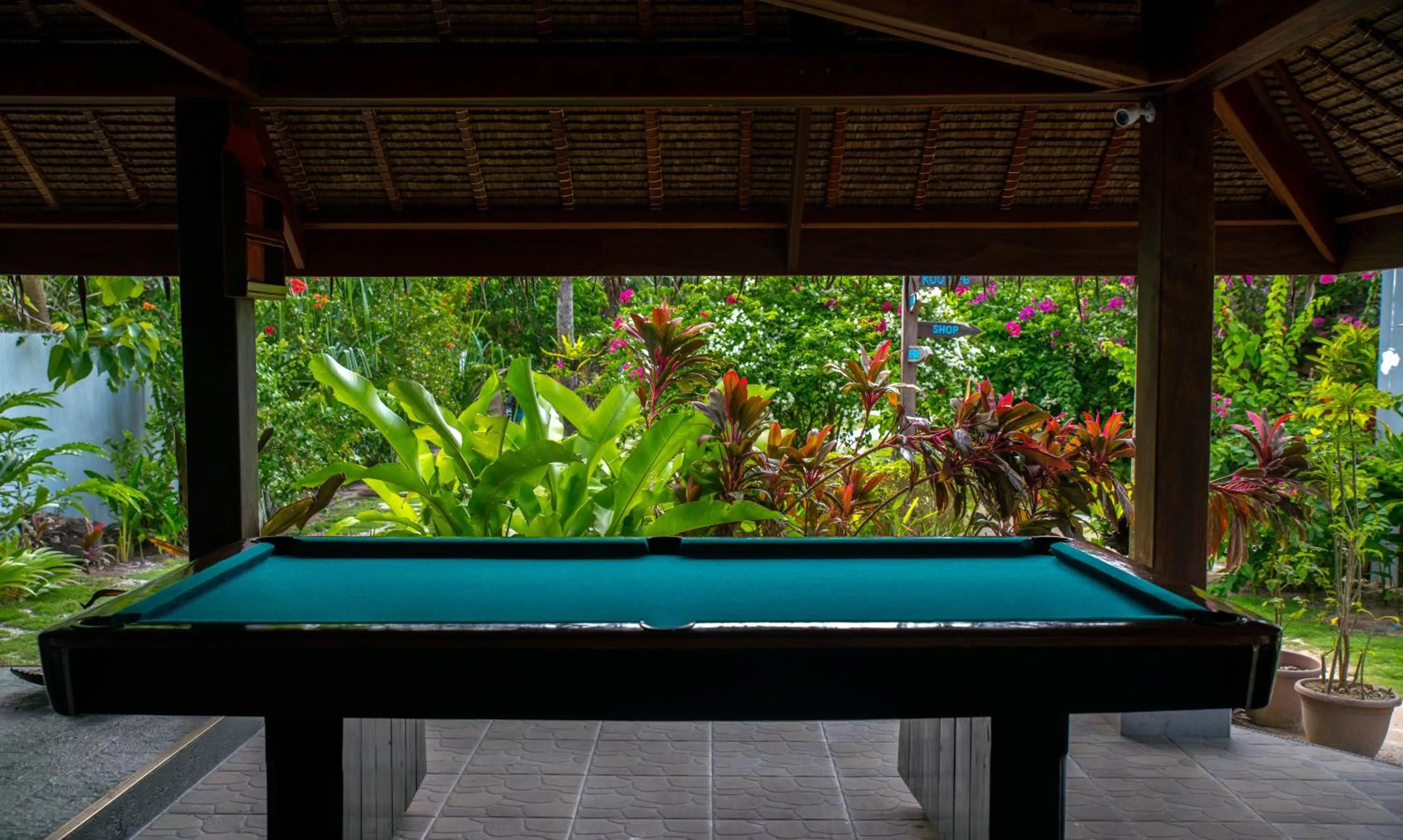 Property building in Daluyong Beach Resort