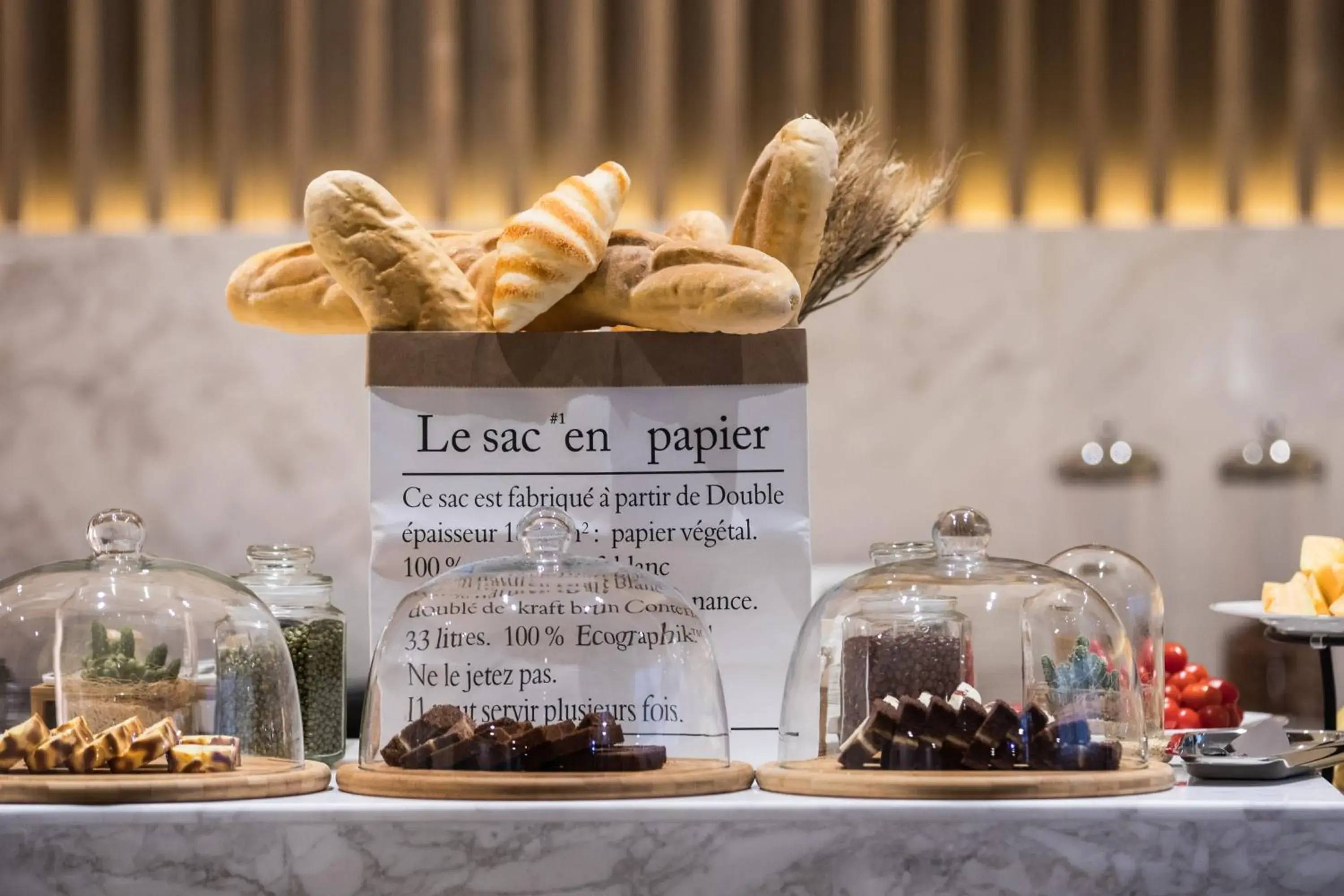 Breakfast in Atour Hotel Huaibei City Government Plaza Breakfast in Atour Hotel Huaibei City Government Plaza