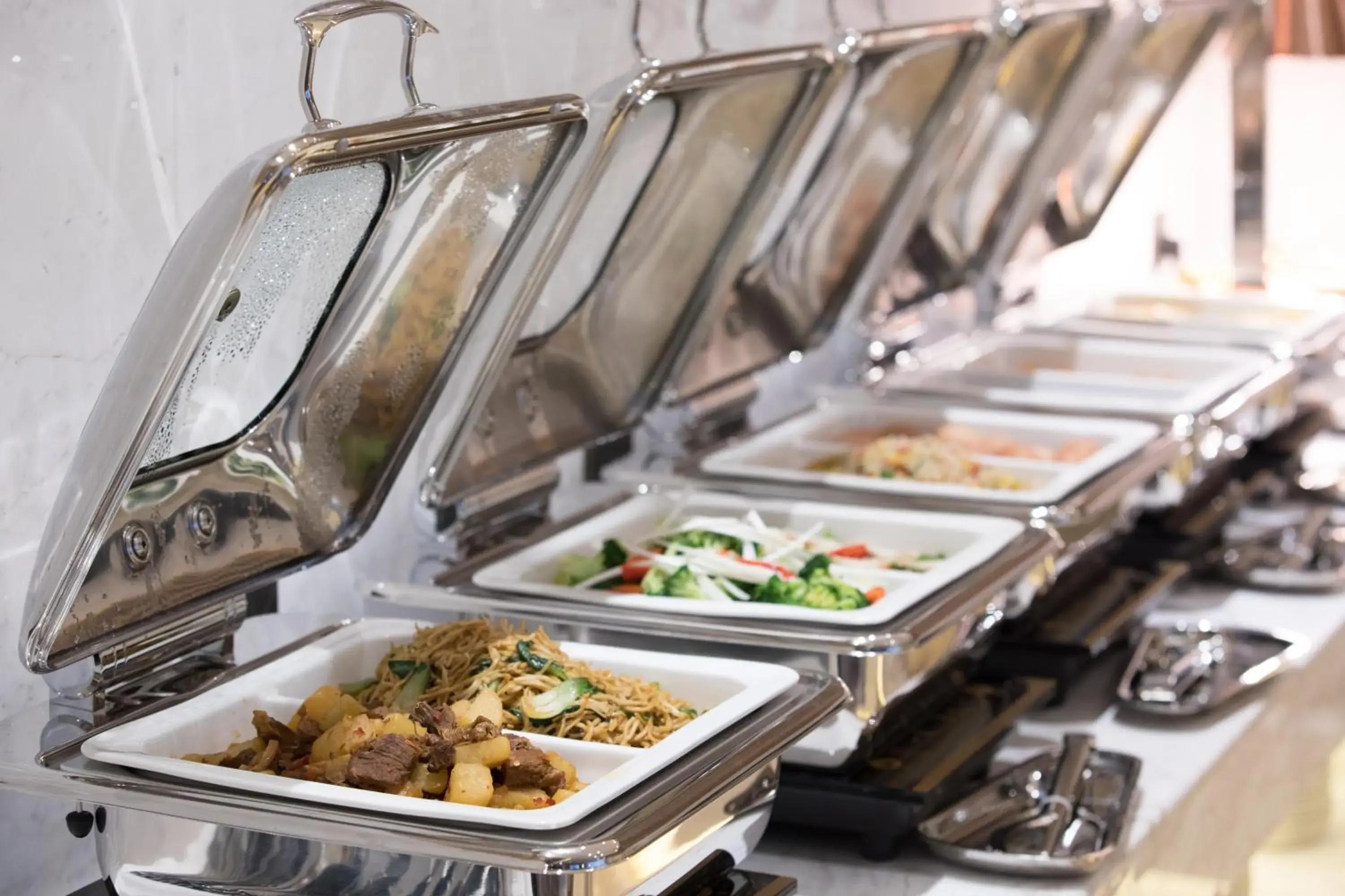 Breakfast in Atour Hotel Huaibei City Government Plaza Breakfast in Atour Hotel Huaibei City Government Plaza