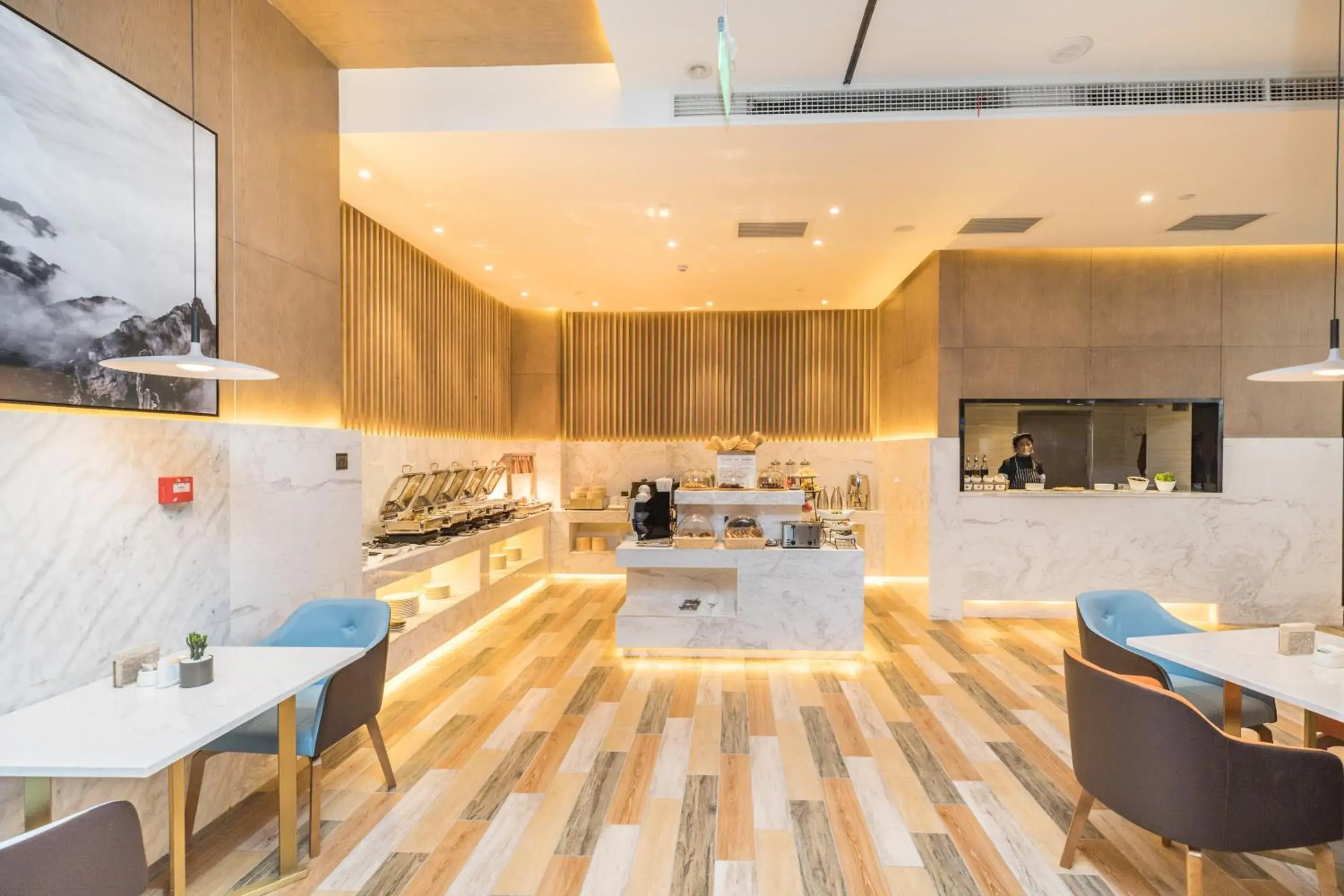 Restaurant/places to eat in Atour Hotel Huaibei City Government Plaza Restaurant/places to eat in Atour Hotel Huaibei City Government Plaza