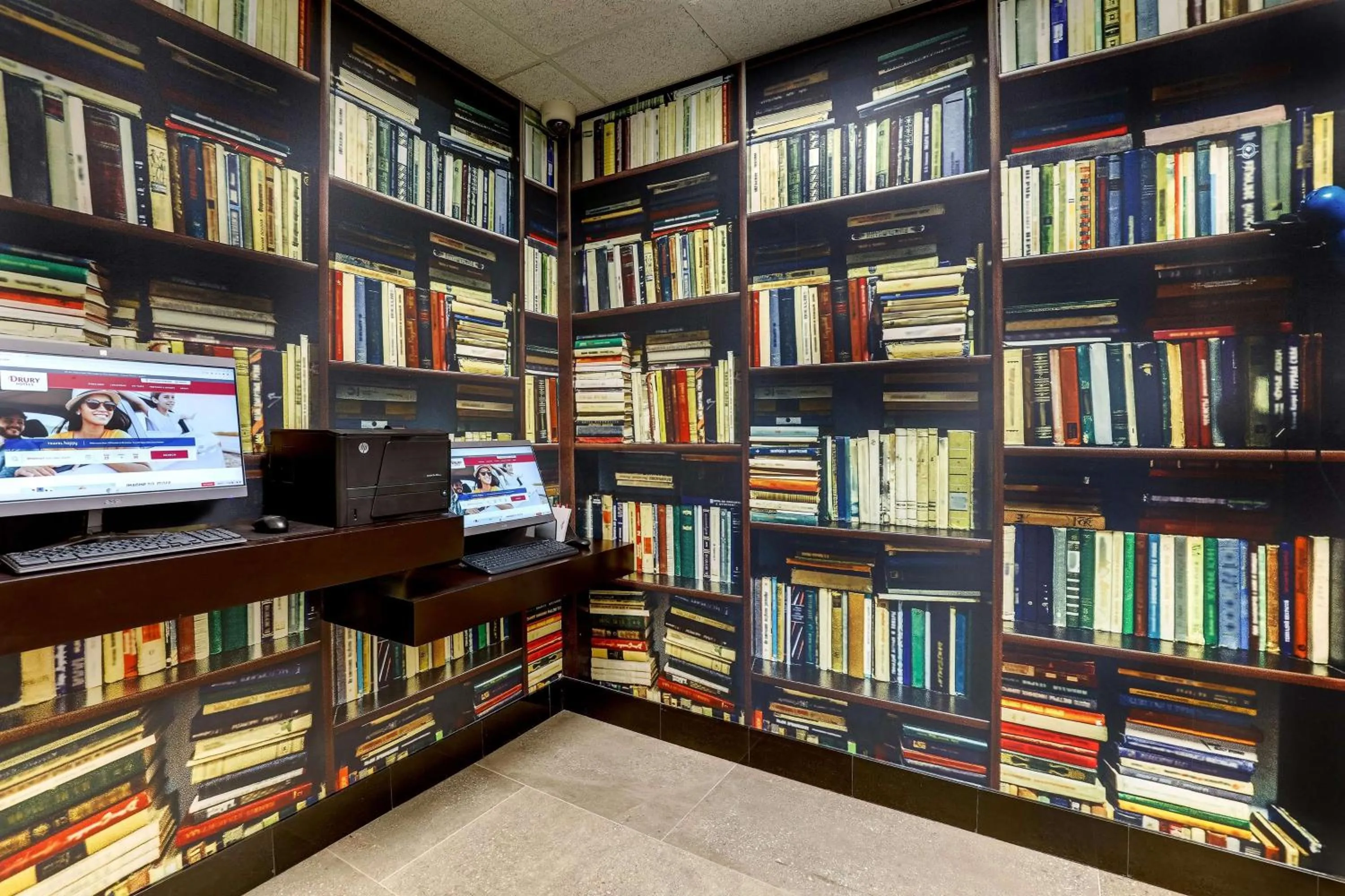 Business facilities in Drury Inn & Suites Independence Kansas City