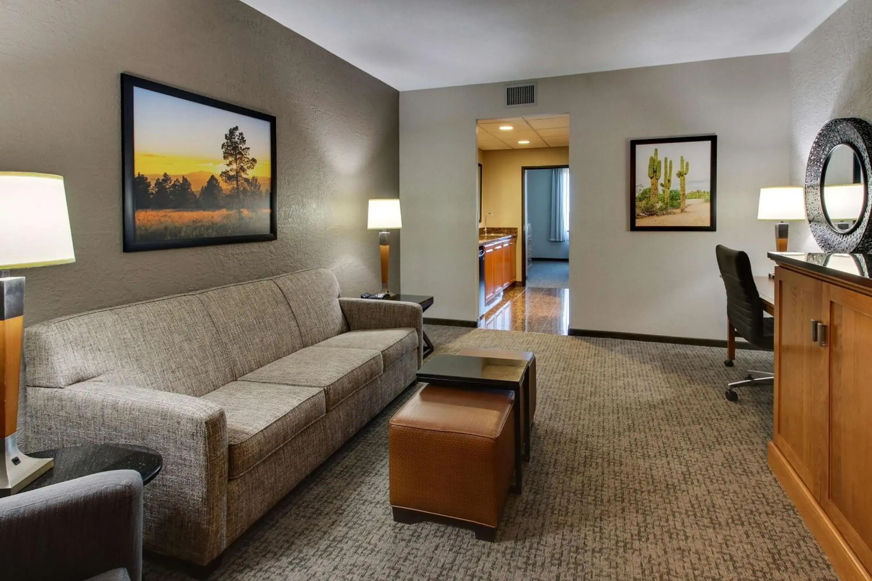 Photo of the whole room in Drury Inn & Suites Phoenix Happy Valley Photo of the whole room in Drury Inn & Suites Phoenix Happy Valley