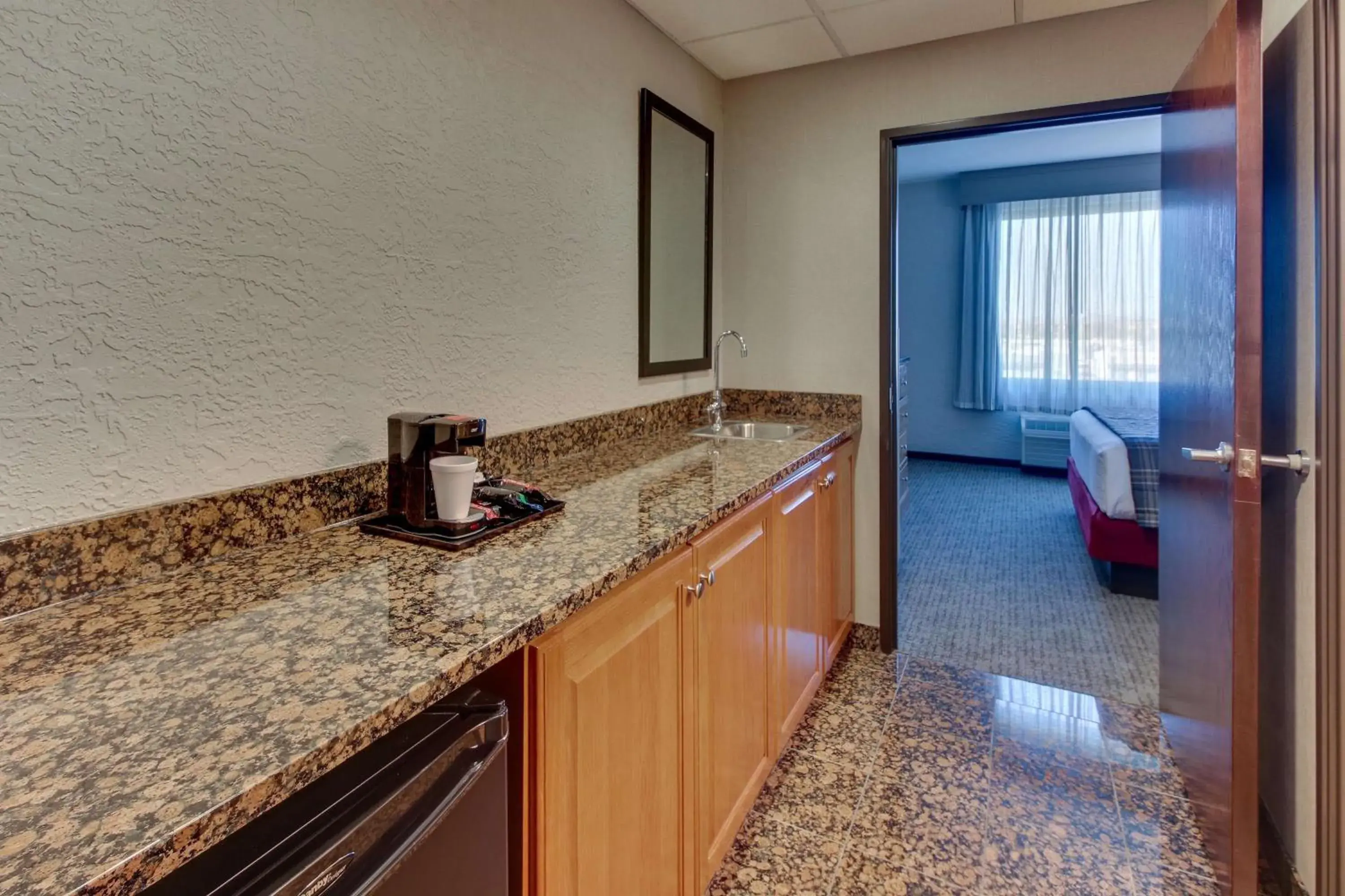 Photo of the whole room in Drury Inn & Suites Phoenix Happy Valley Photo of the whole room in Drury Inn & Suites Phoenix Happy Valley