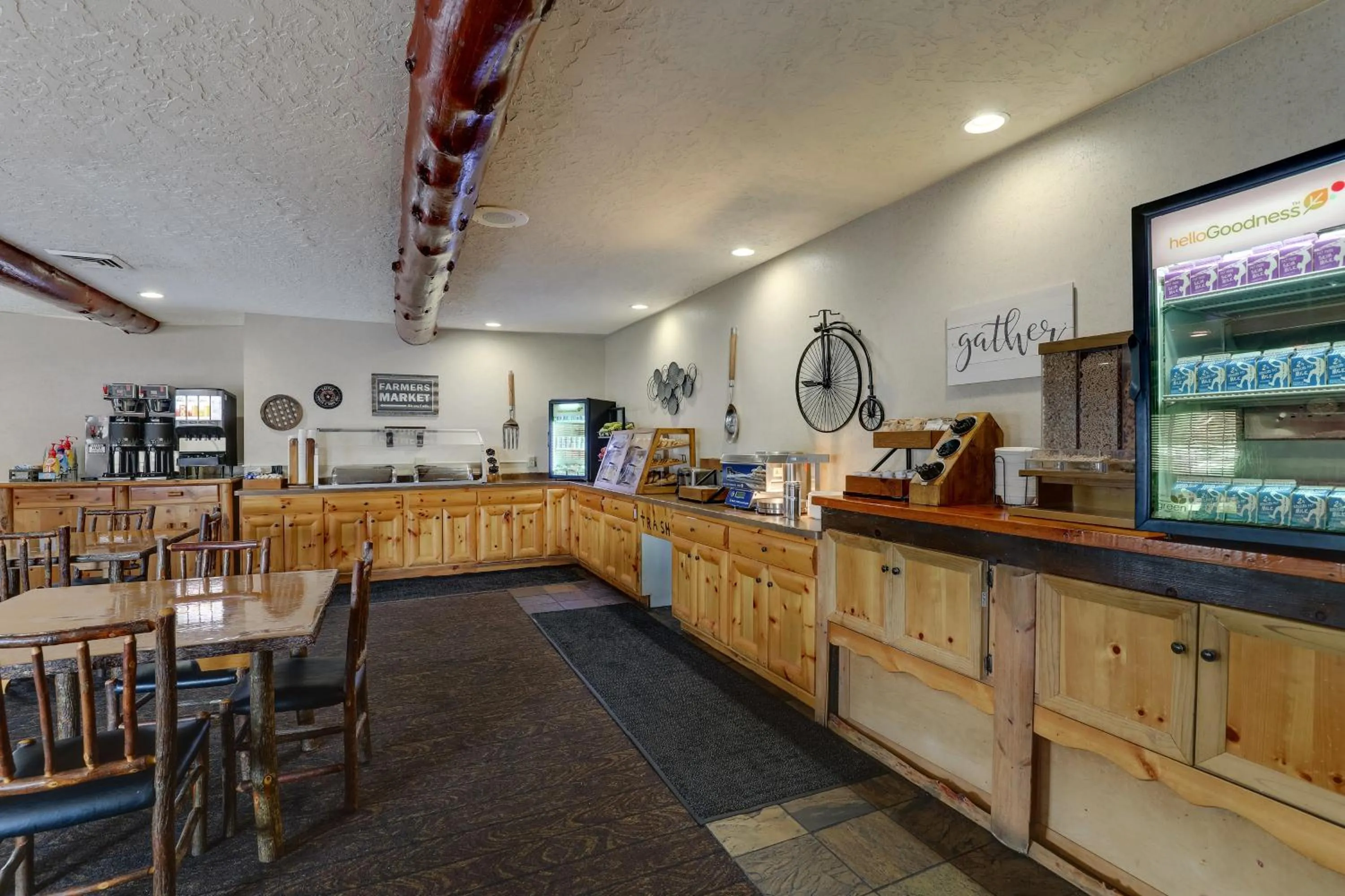 Breakfast in Stoney Creek Hotel Columbia