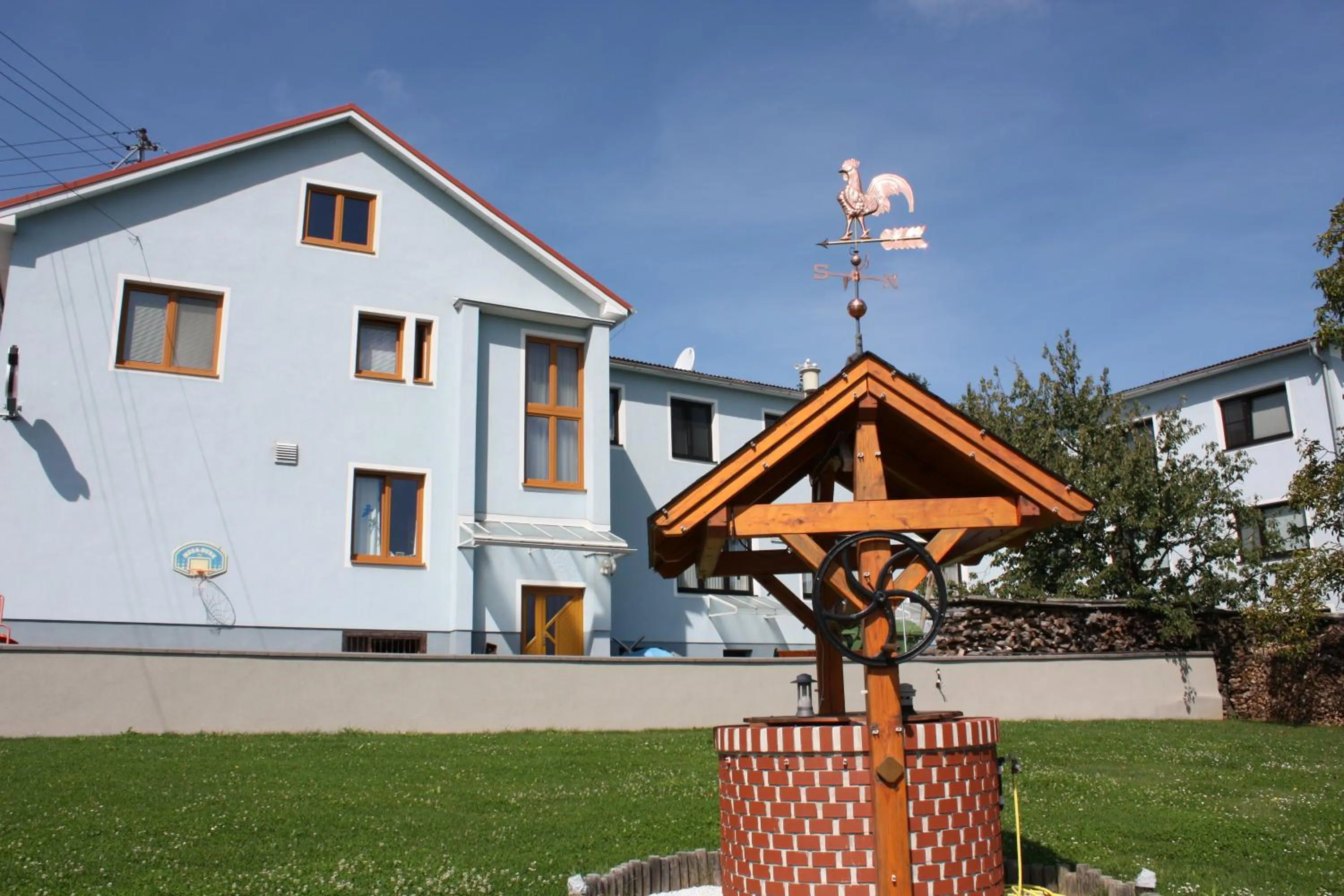 Facade/entrance in Gasthof Koller