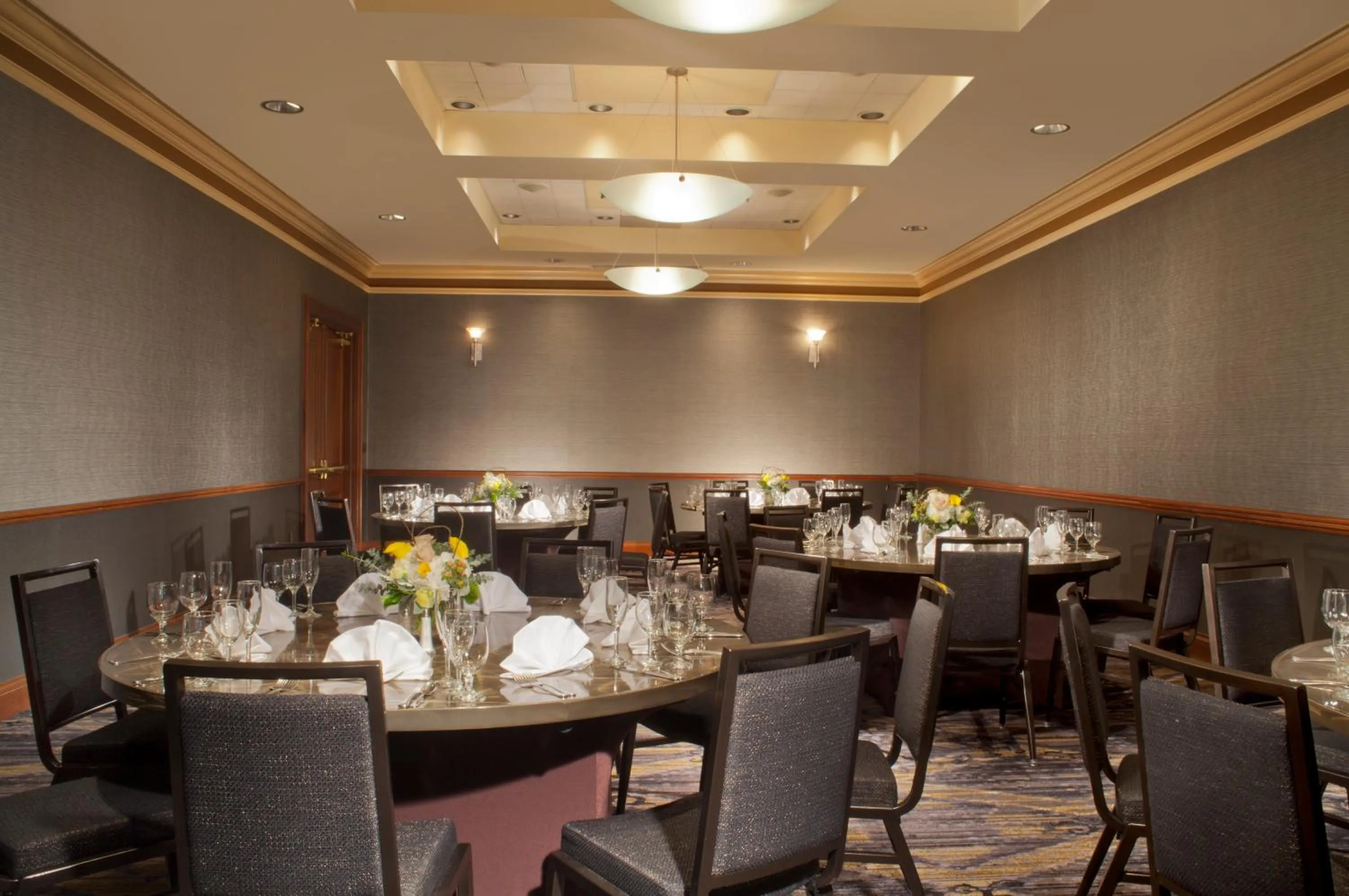 Business facilities in The Ashton Hotel