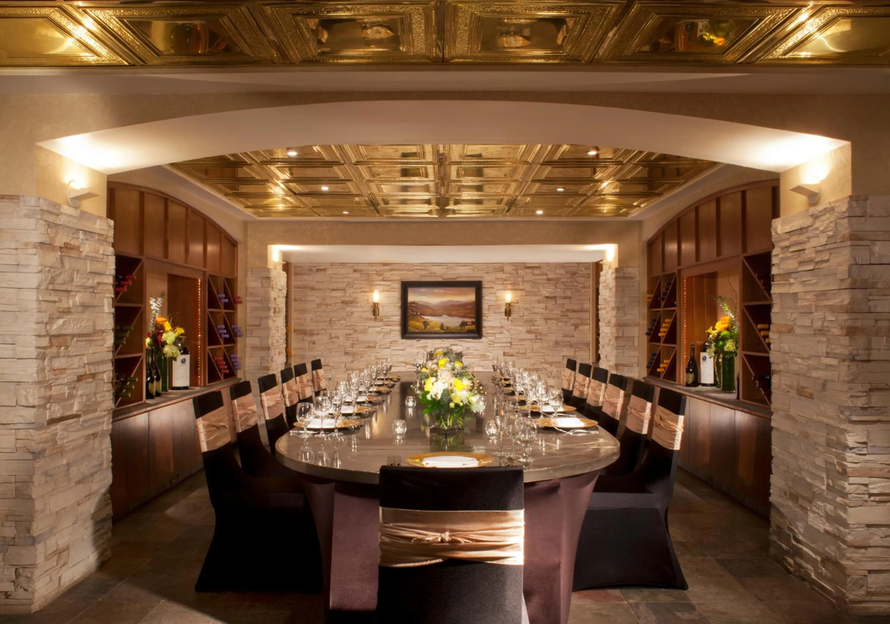 Banquet/Function facilities in The Ashton Hotel