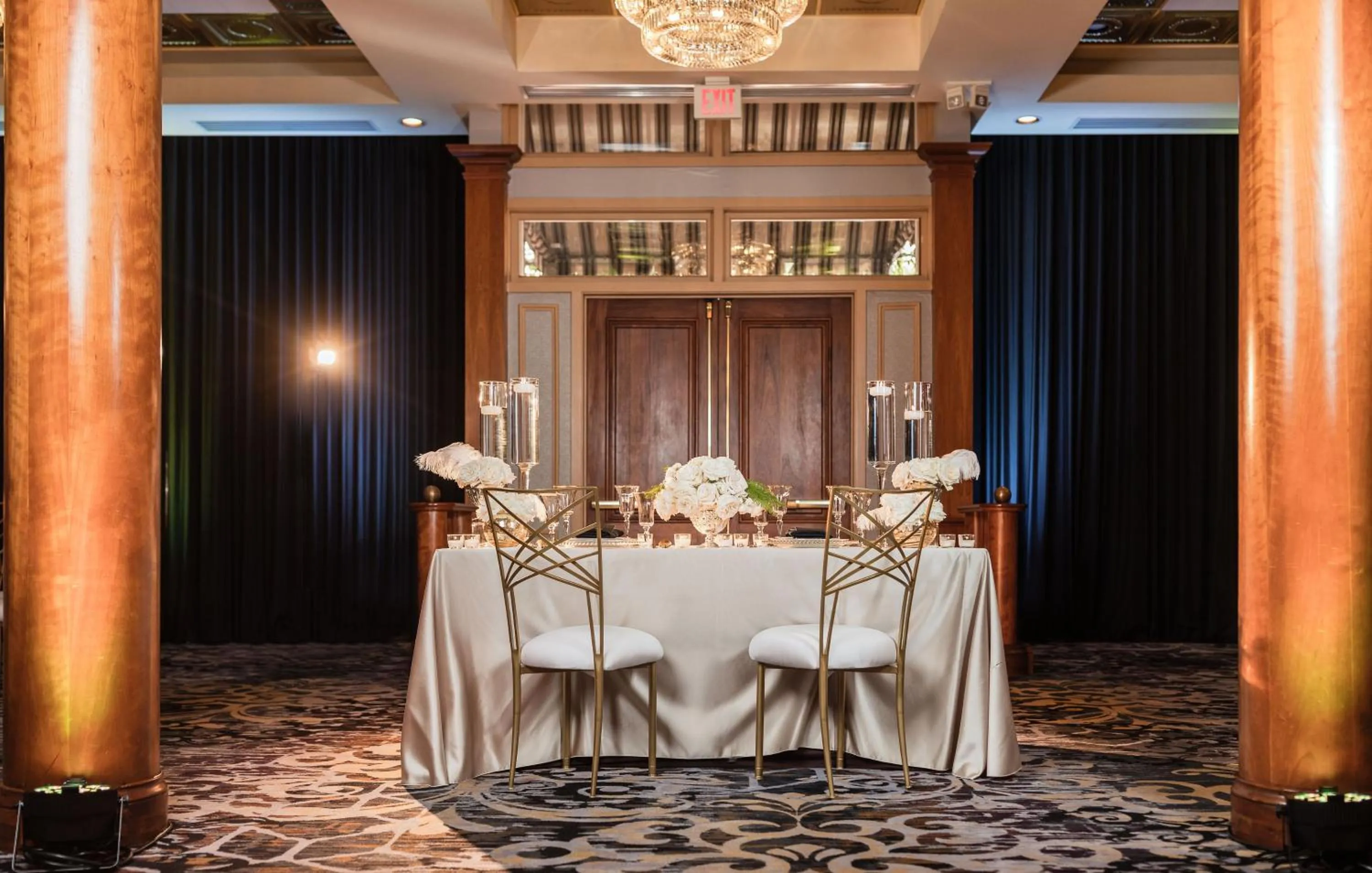 Banquet/Function facilities in The Ashton Hotel