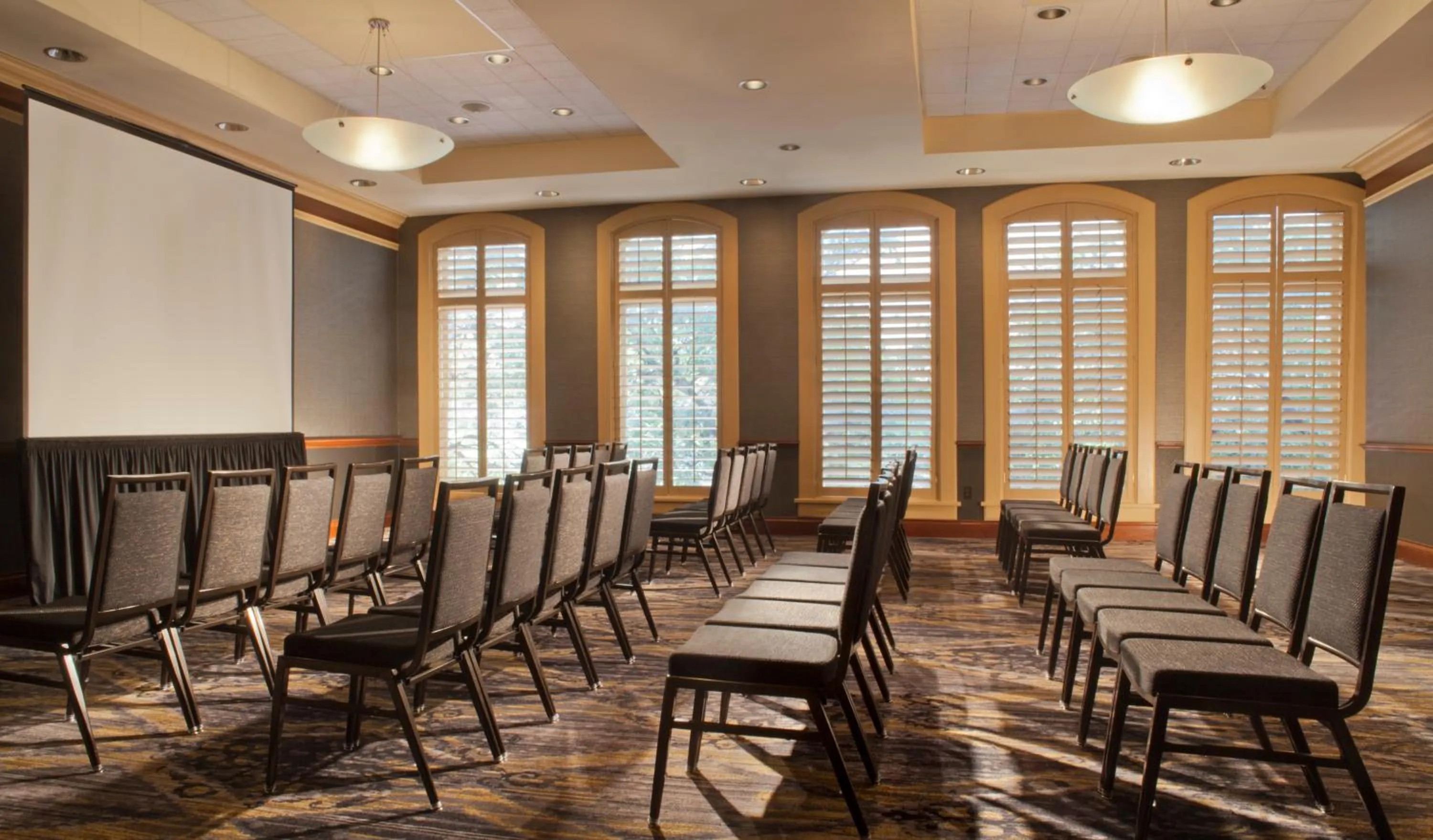 Business facilities in The Ashton Hotel