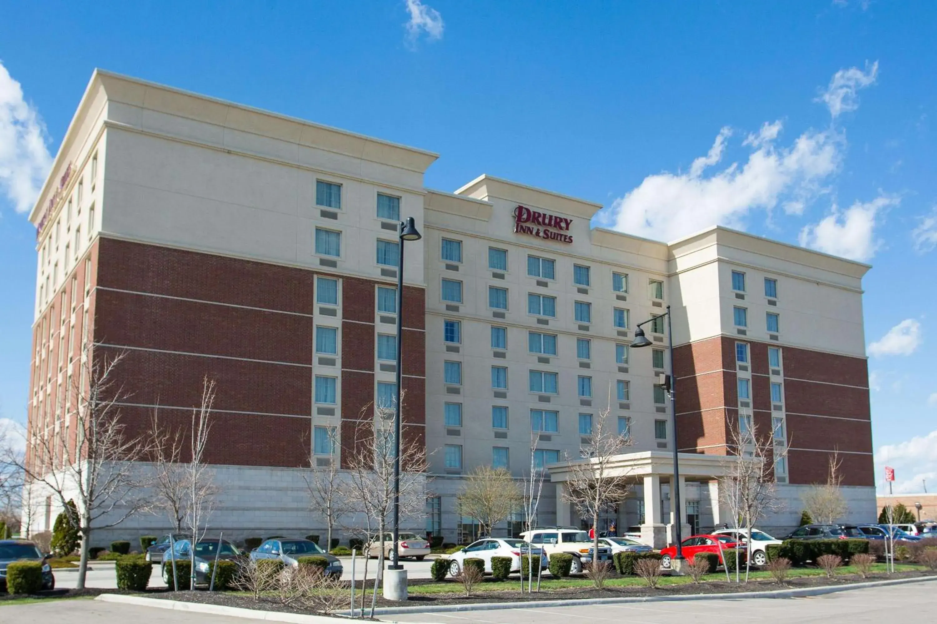 Property building in Drury Inn & Suites Columbus Grove City Property building in Drury Inn & Suites Columbus Grove City