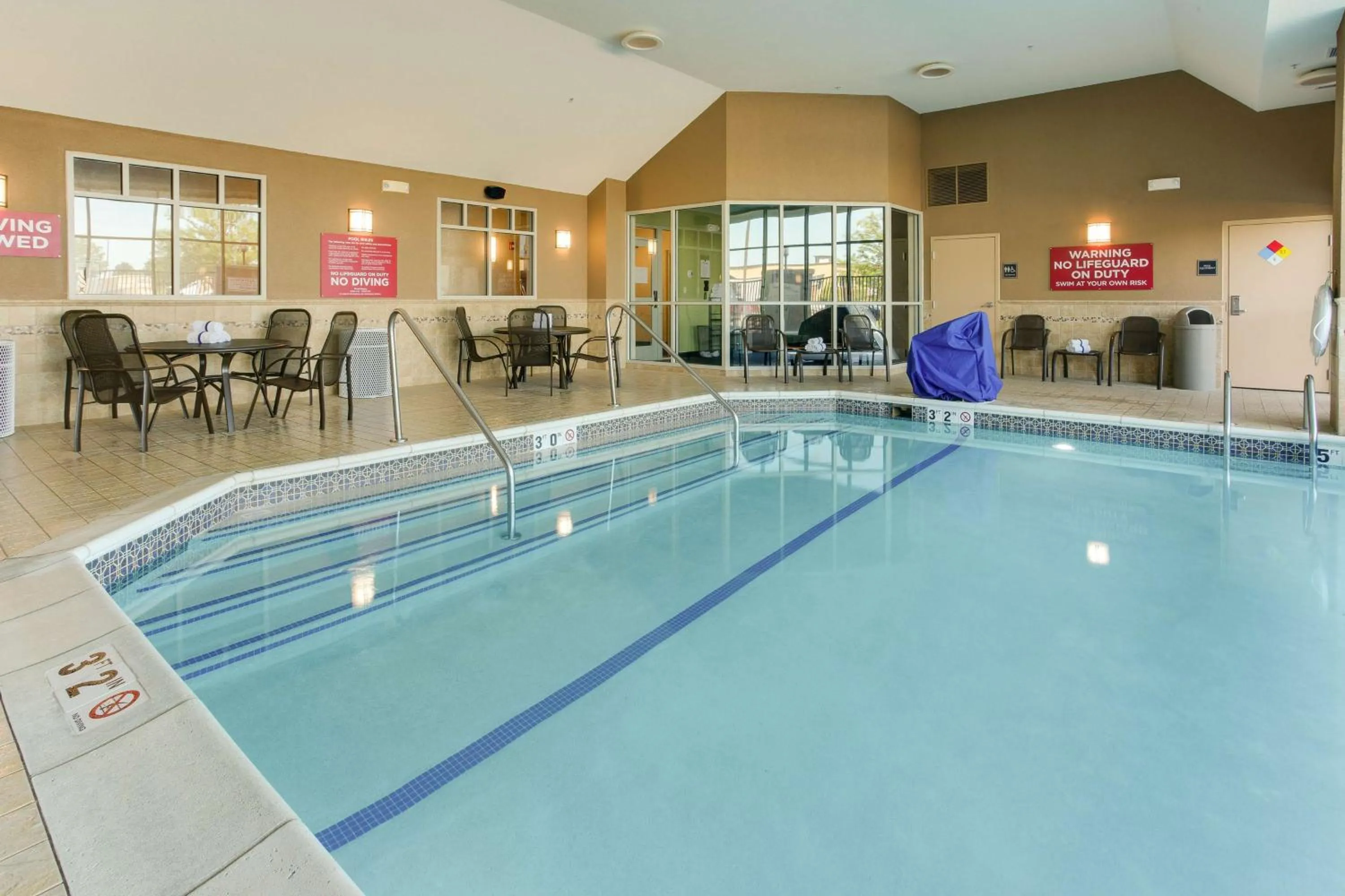 Activities in Drury Inn & Suites West Des Moines