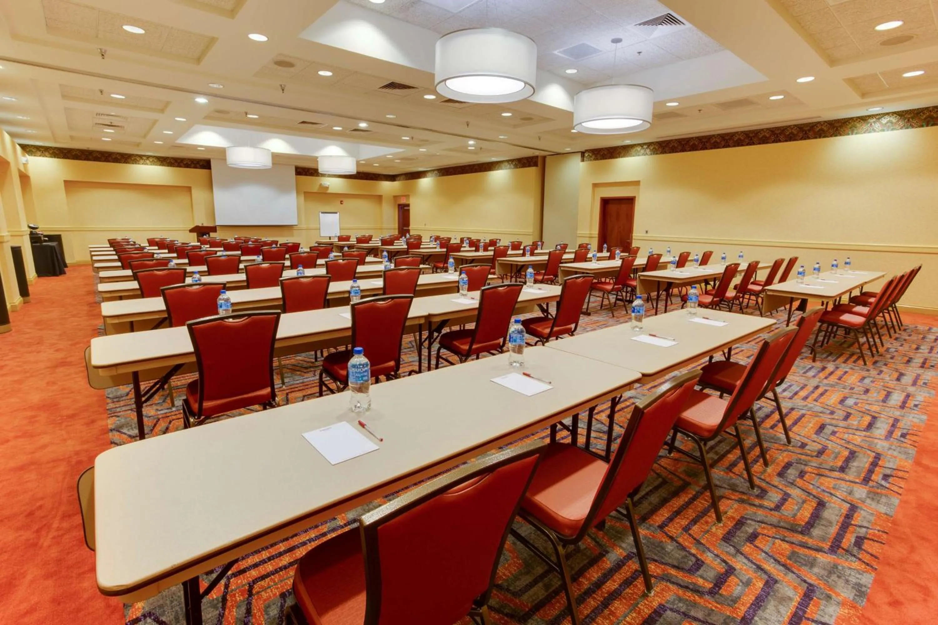 On site in Drury Inn & Suites West Des Moines