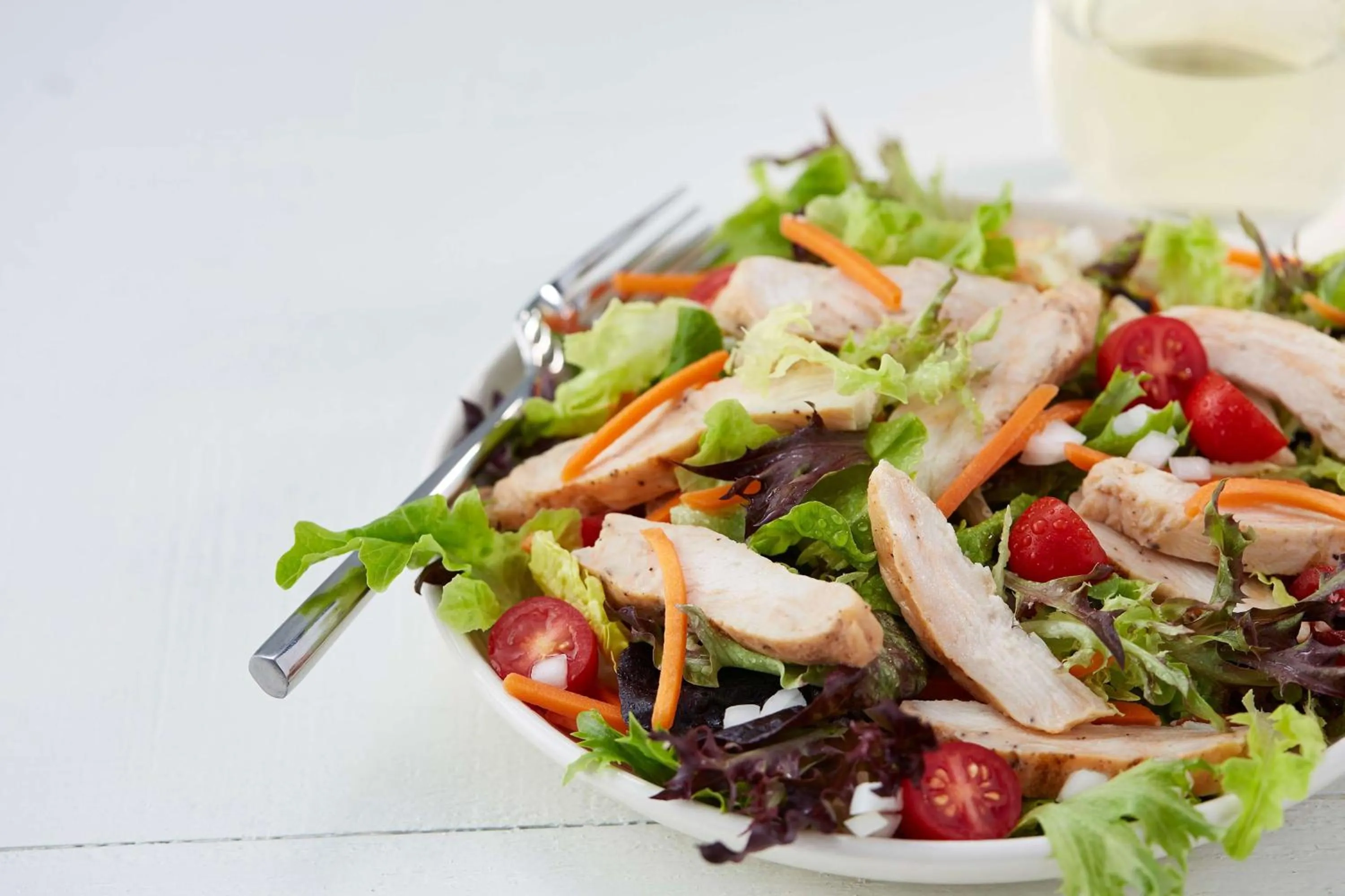 Restaurant/places to eat in Drury Inn & Suites West Des Moines