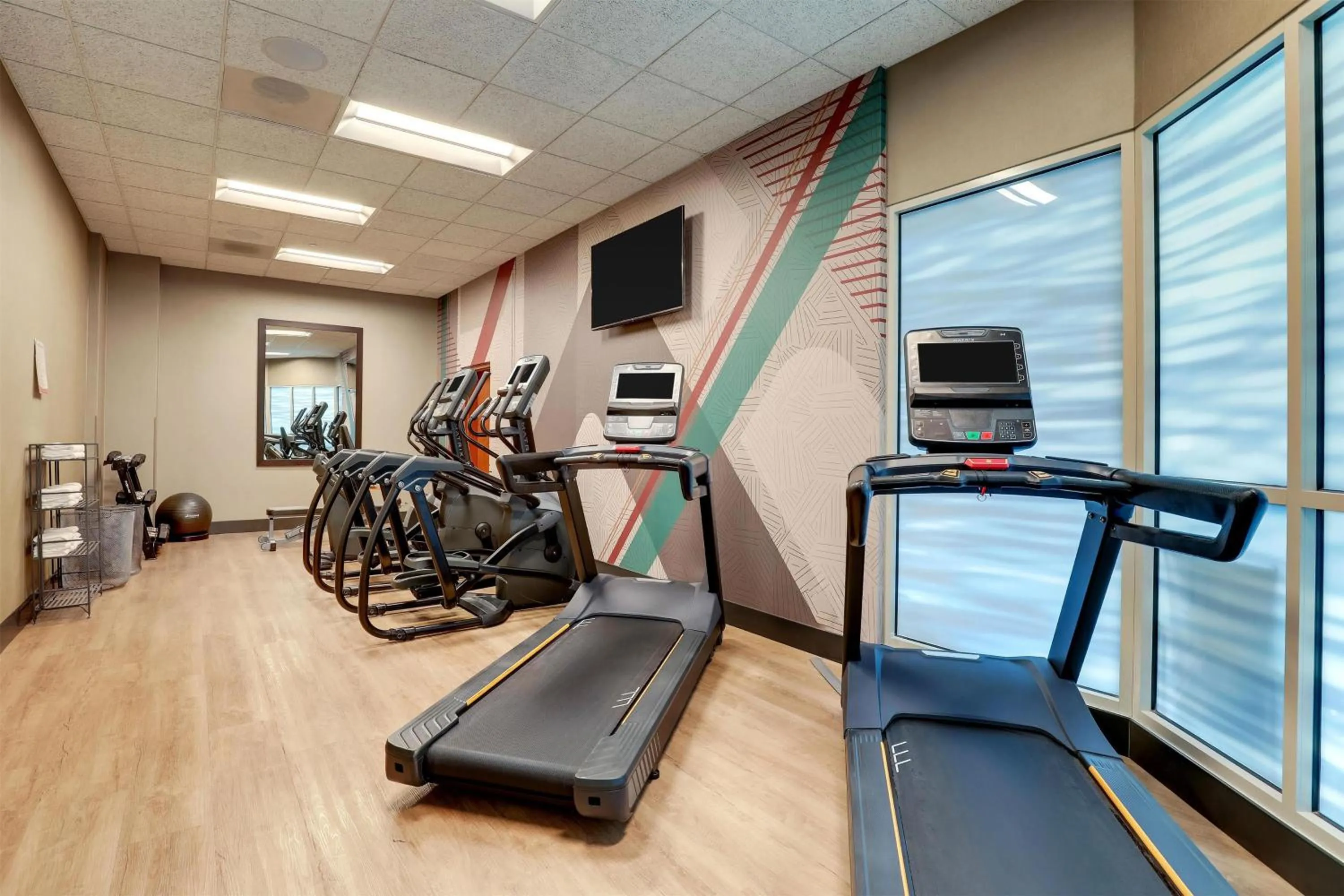 Spa and wellness centre/facilities in Drury Inn & Suites Dayton North