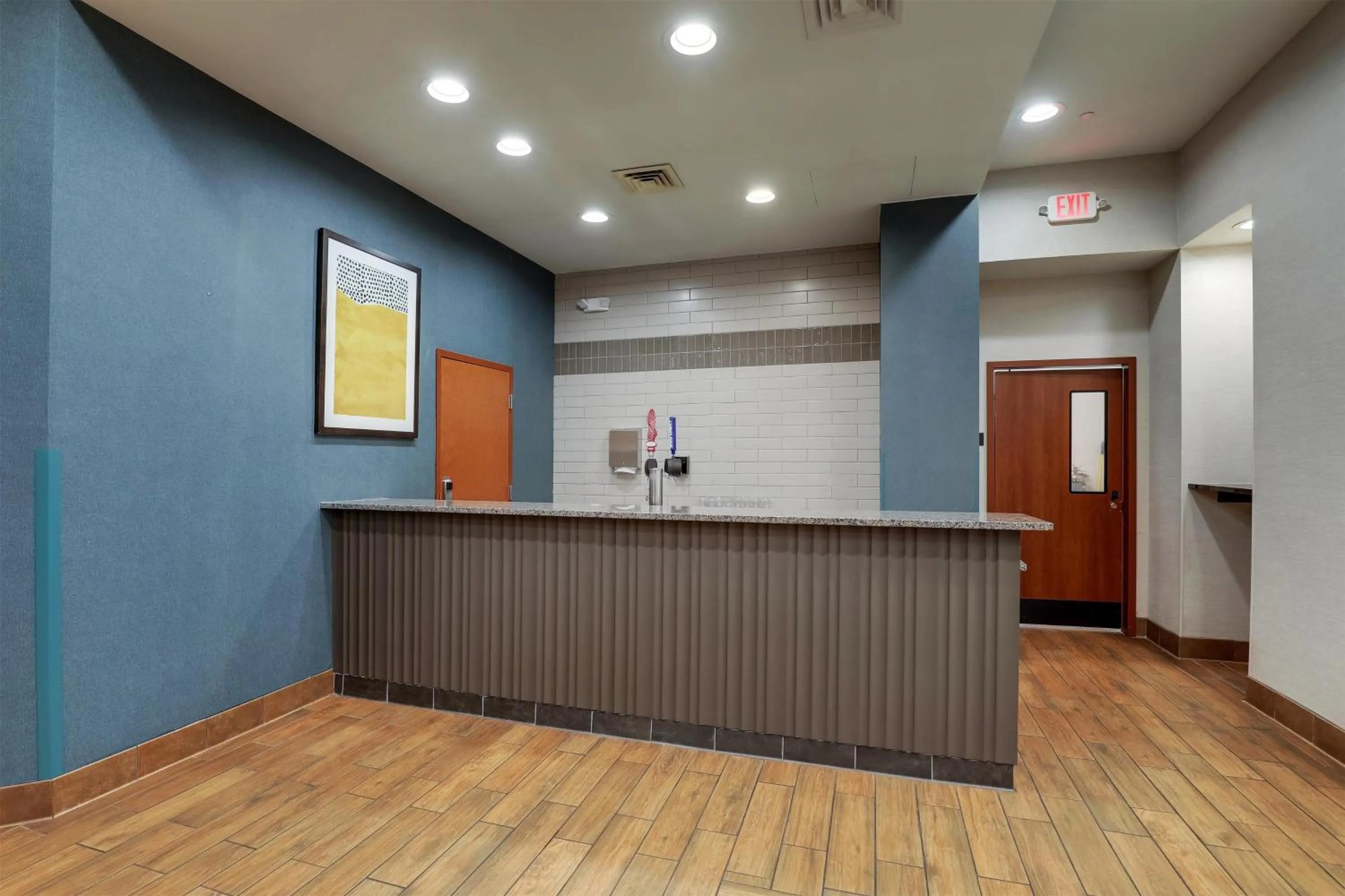 Lounge or bar in Drury Inn & Suites Dayton North