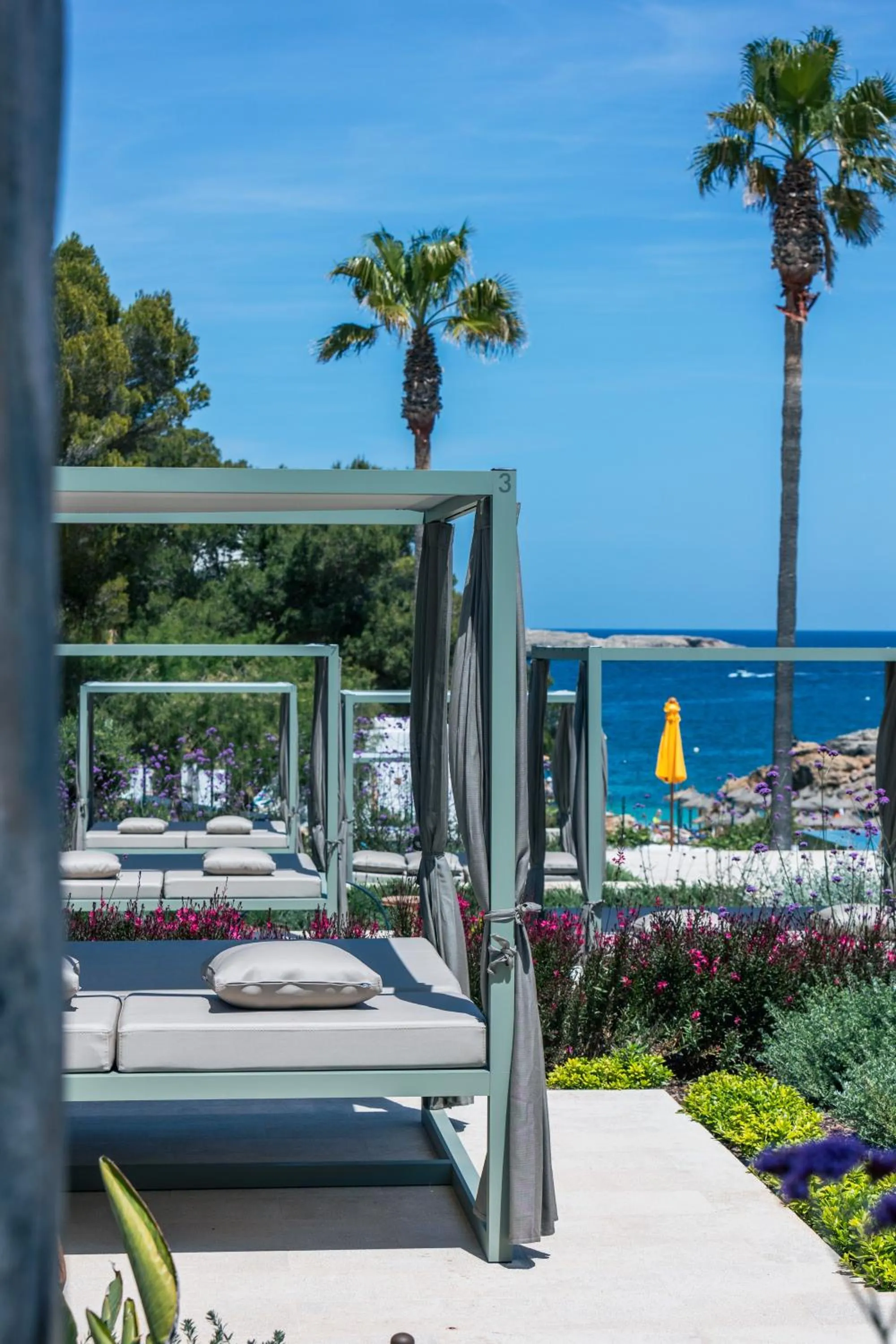 Restaurant/places to eat in Hotel Rocamarina - Adults Only