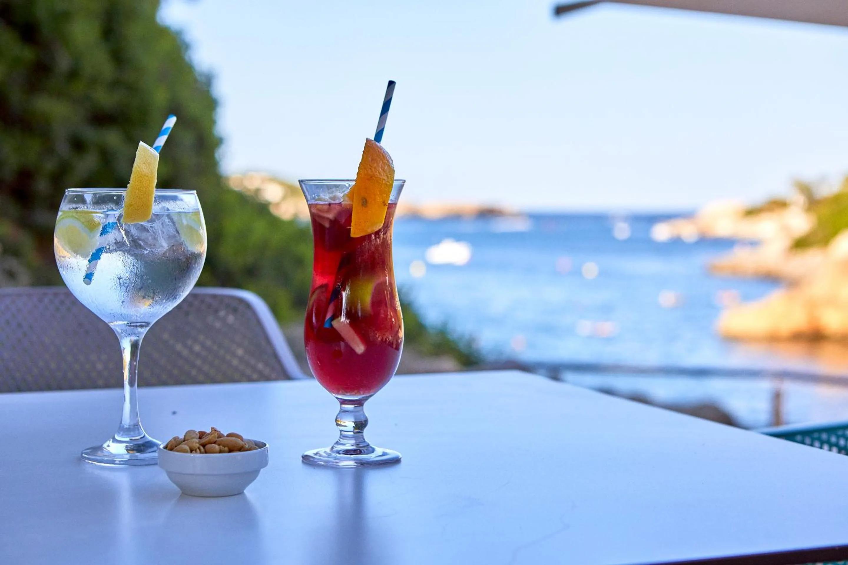 Drinks in Hotel Rocamarina - Adults Only