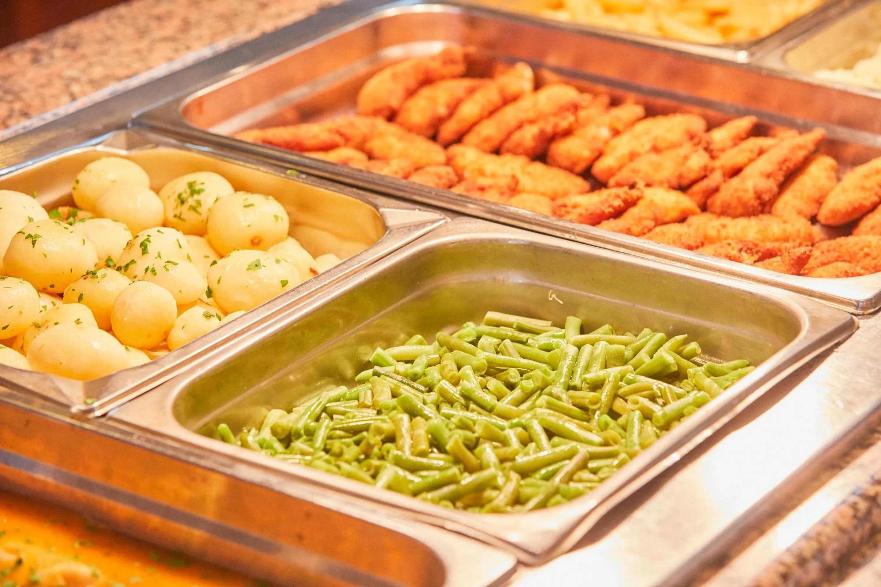 Food in Hotel Rocamarina - Adults Only