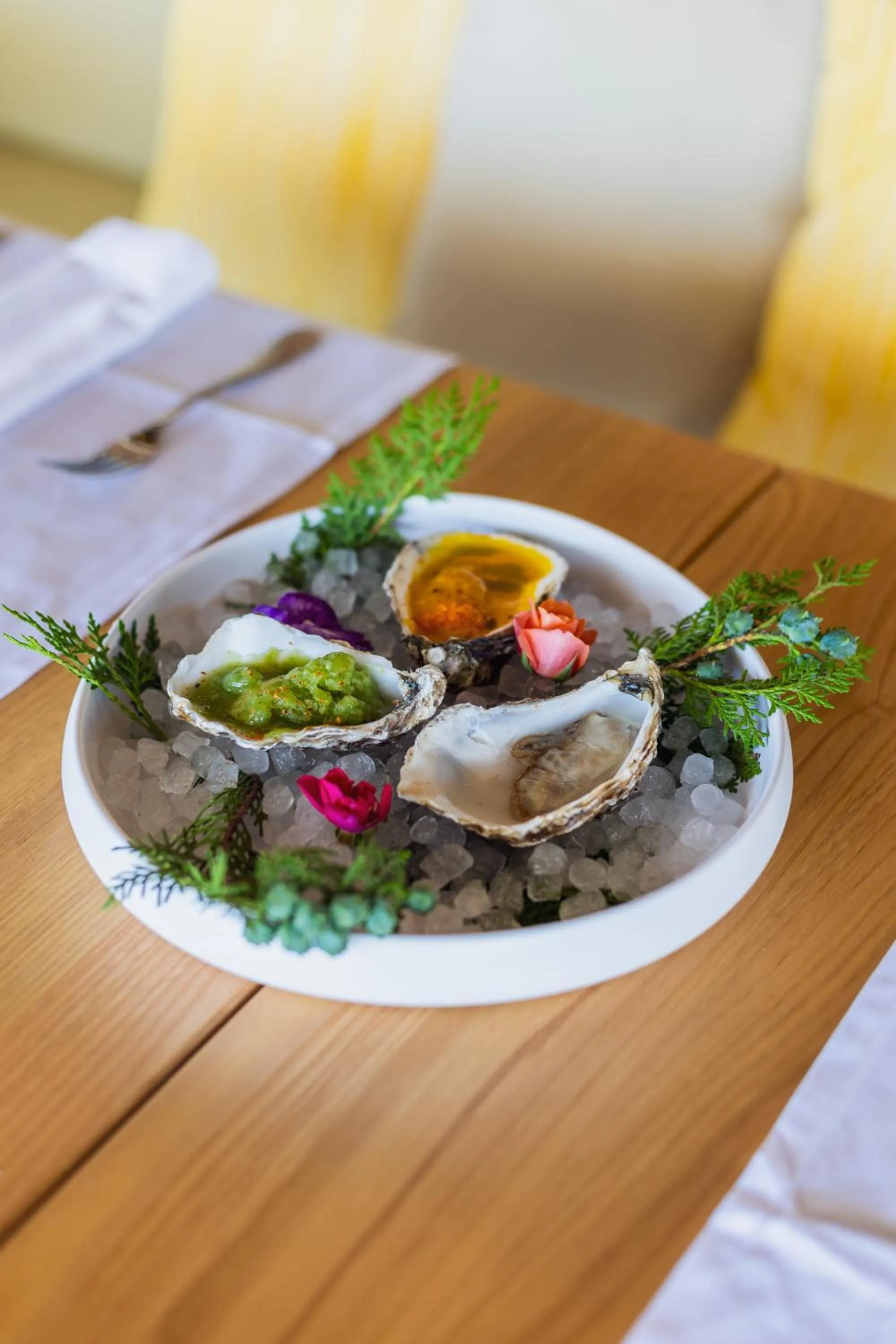 Restaurant/places to eat in Hotel Rocamarina - Adults Only