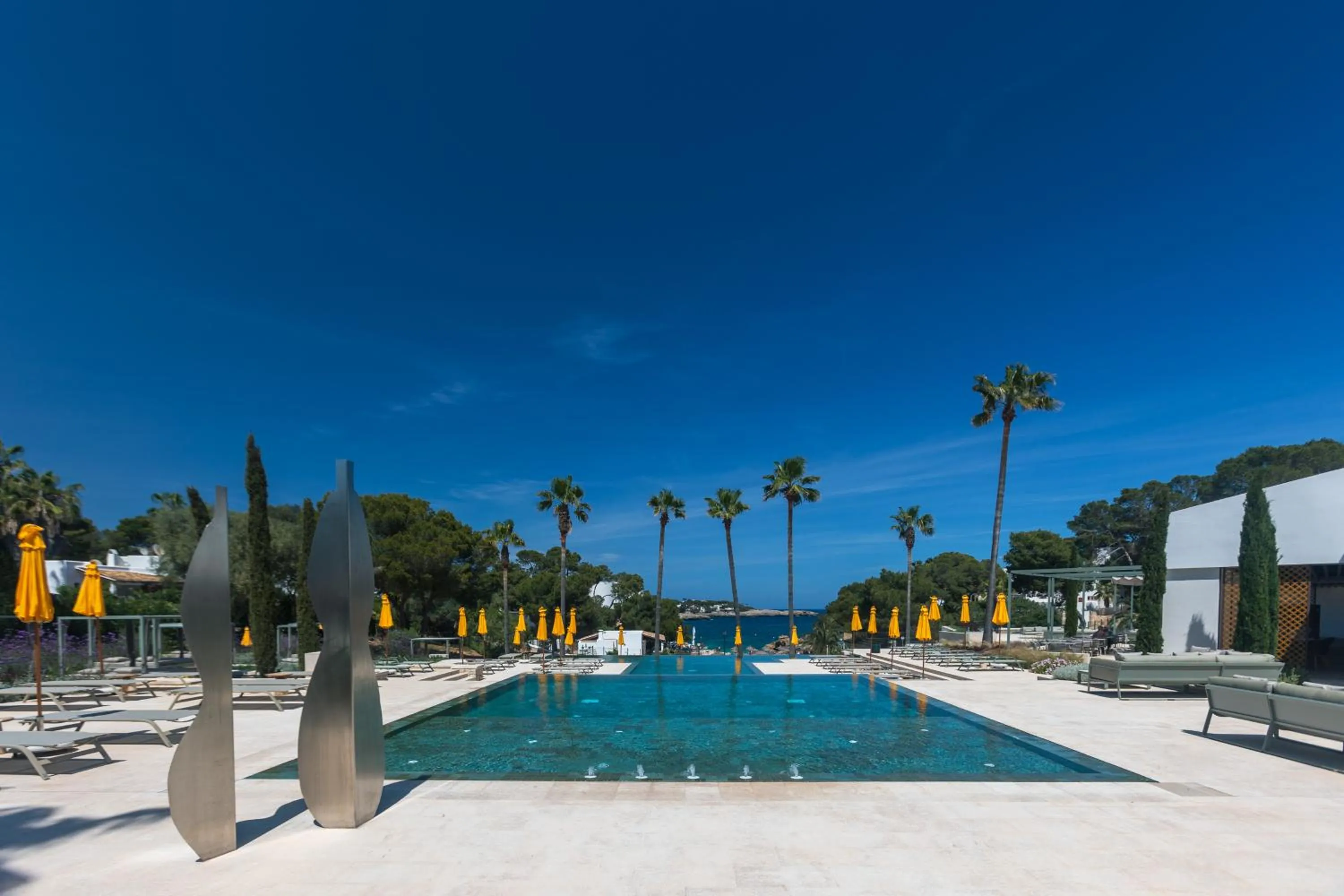 Restaurant/places to eat in Hotel Rocamarina - Adults Only