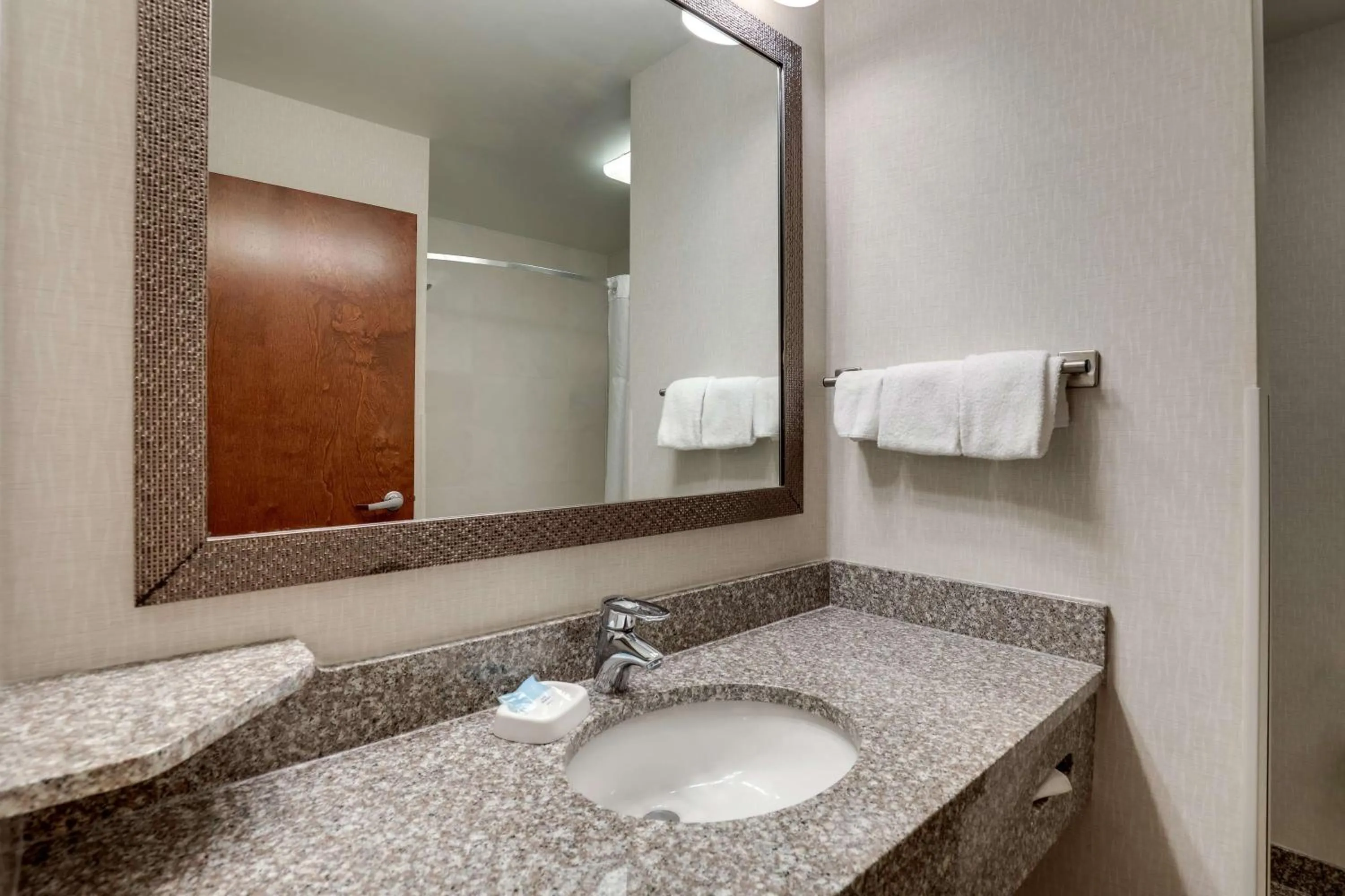 Bathroom in Drury Inn & Suites Charlotte Northlake