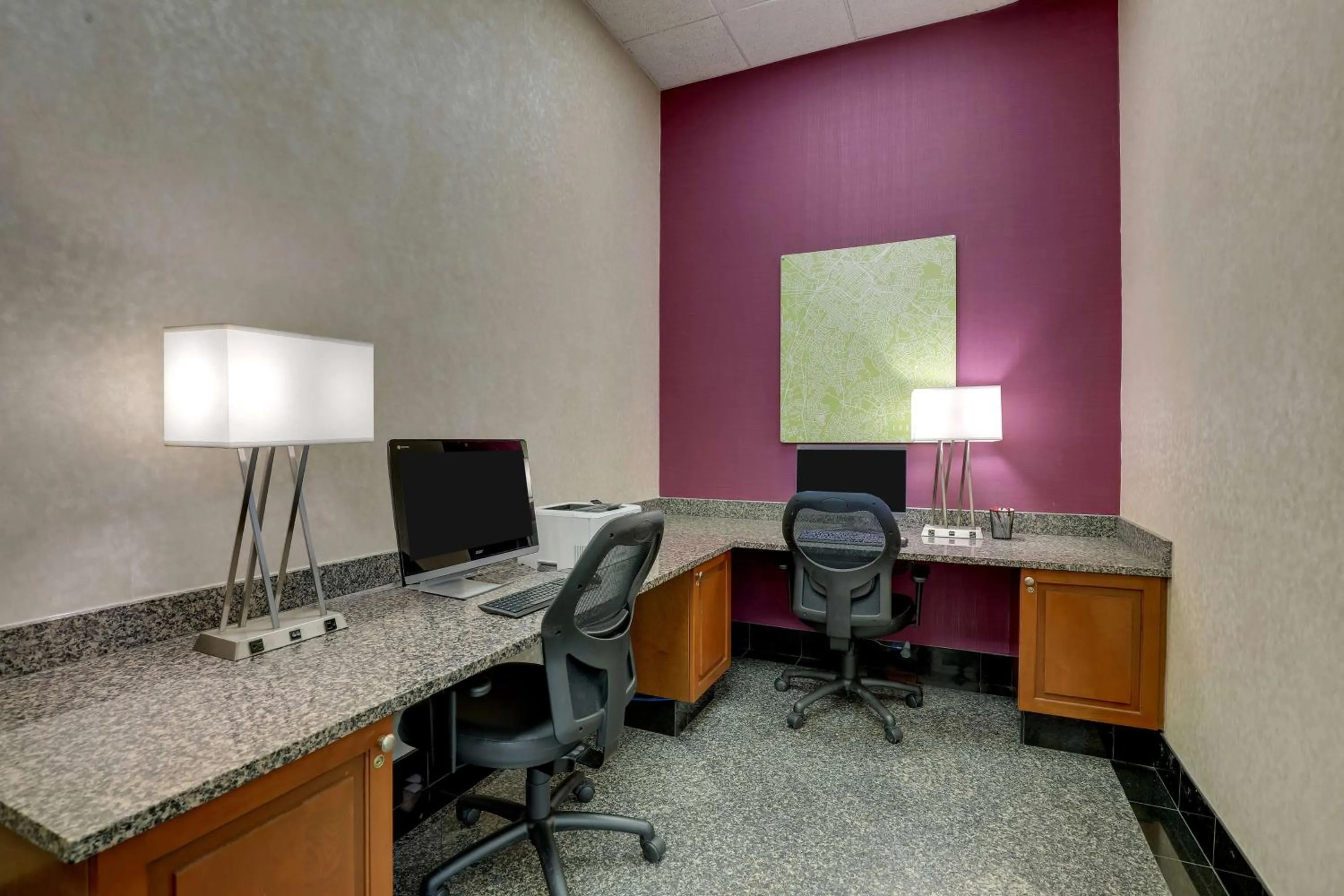 Business facilities in Drury Inn & Suites Charlotte Northlake