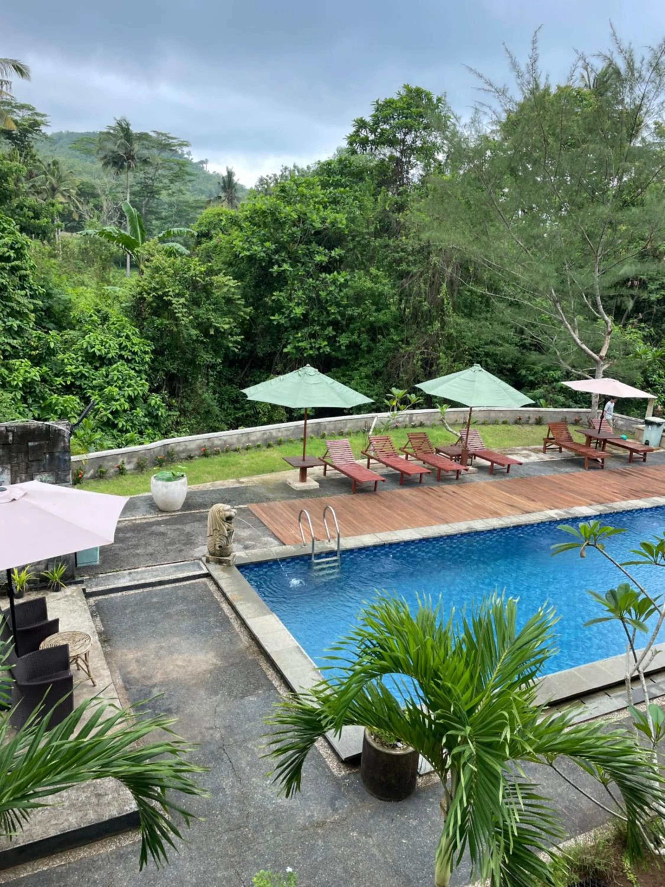  in Red island villas