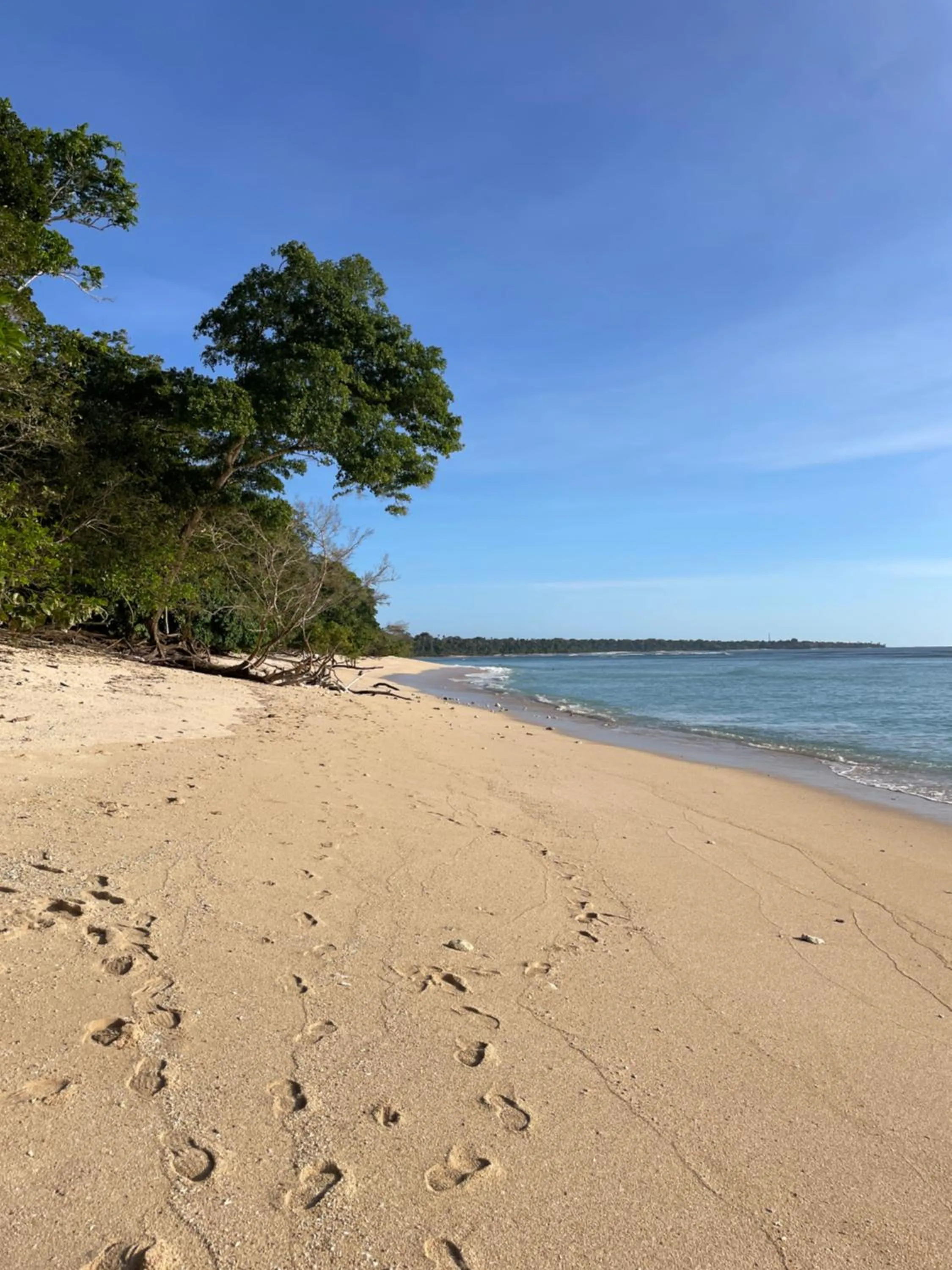 Red island villas