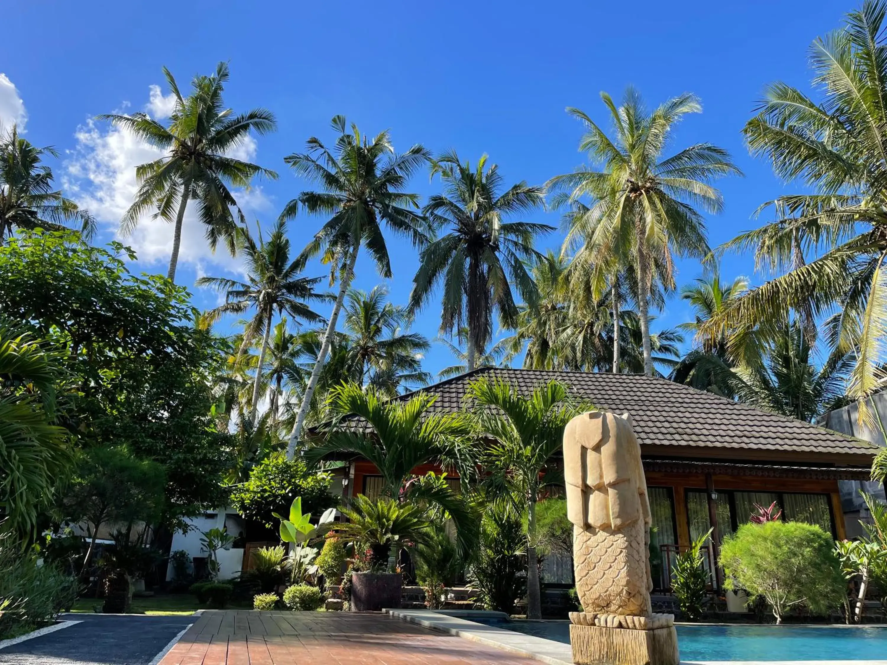 Red island villas Red island villas