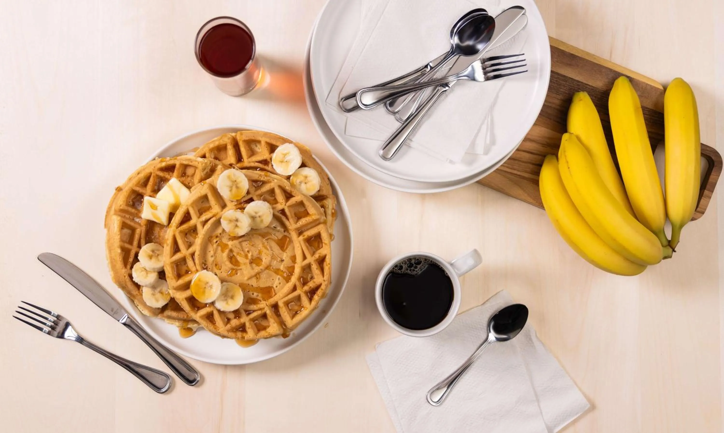 Breakfast in Drury Inn & Suites Baton Rouge