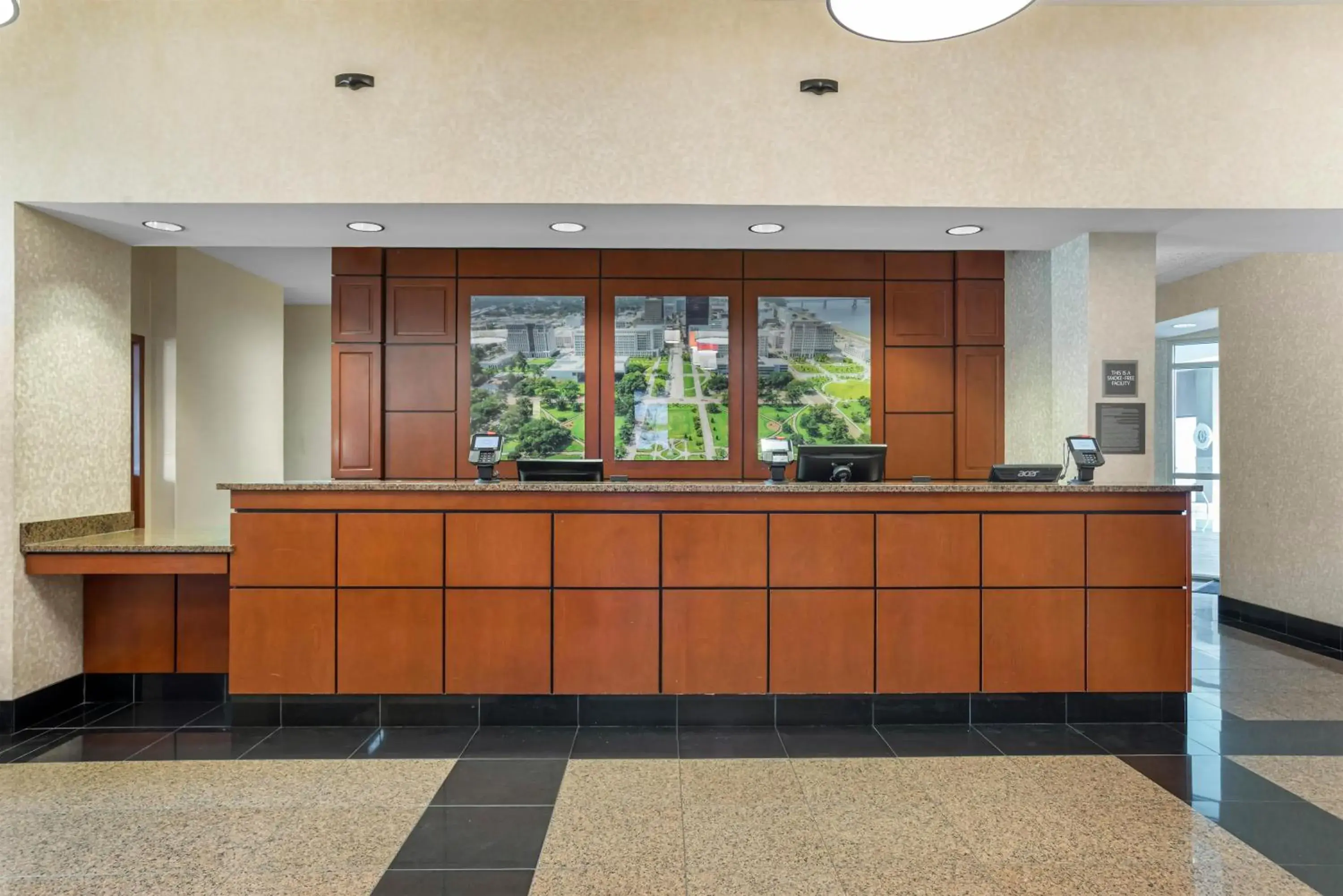 Lobby or reception in Drury Inn & Suites Baton Rouge Lobby or reception in Drury Inn & Suites Baton Rouge