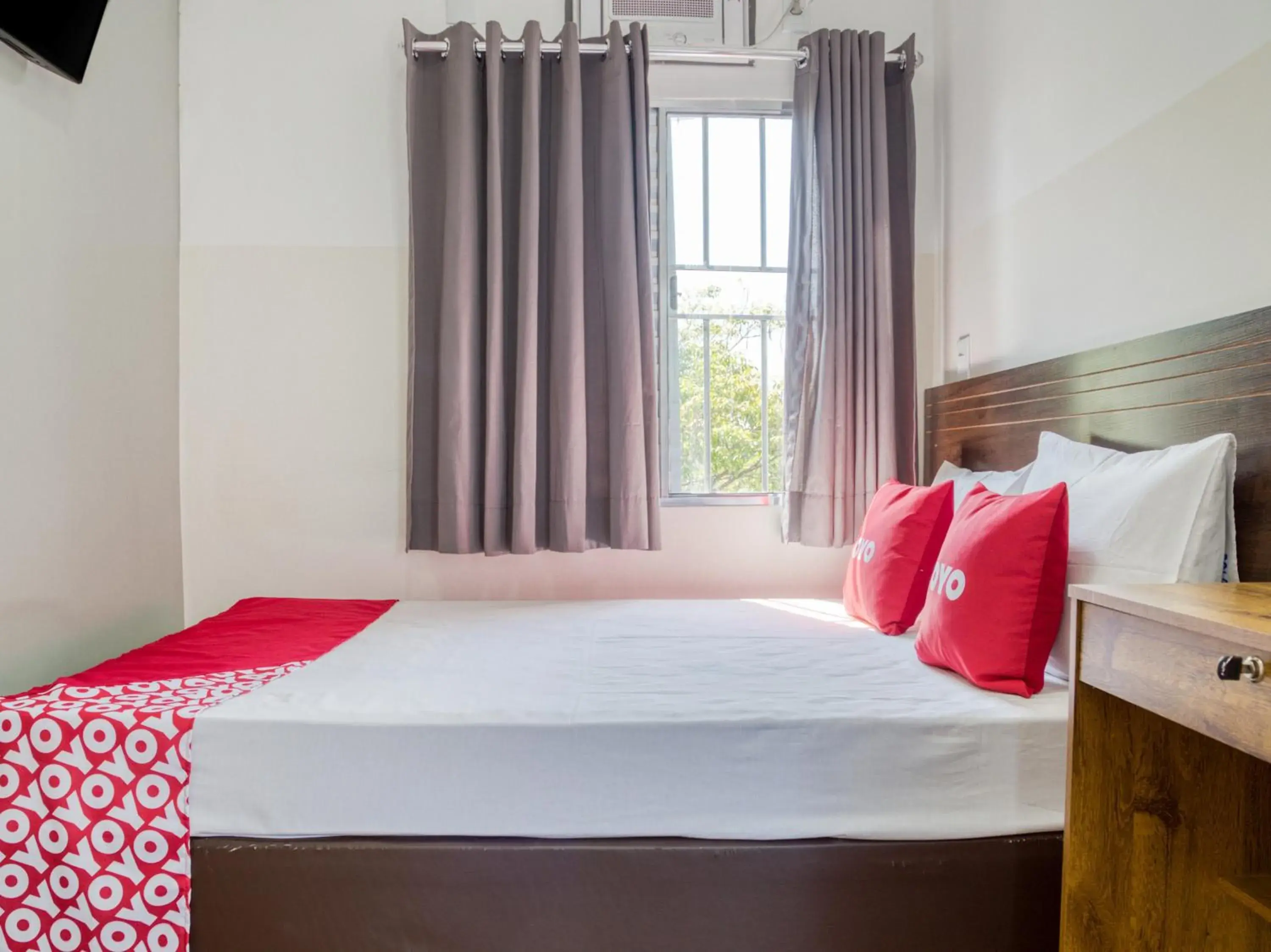 Double Room with Patio - single occupancy in HOTEL PAULISTANO Center Norte Double Room with Patio - single occupancy in HOTEL PAULISTANO Center Norte