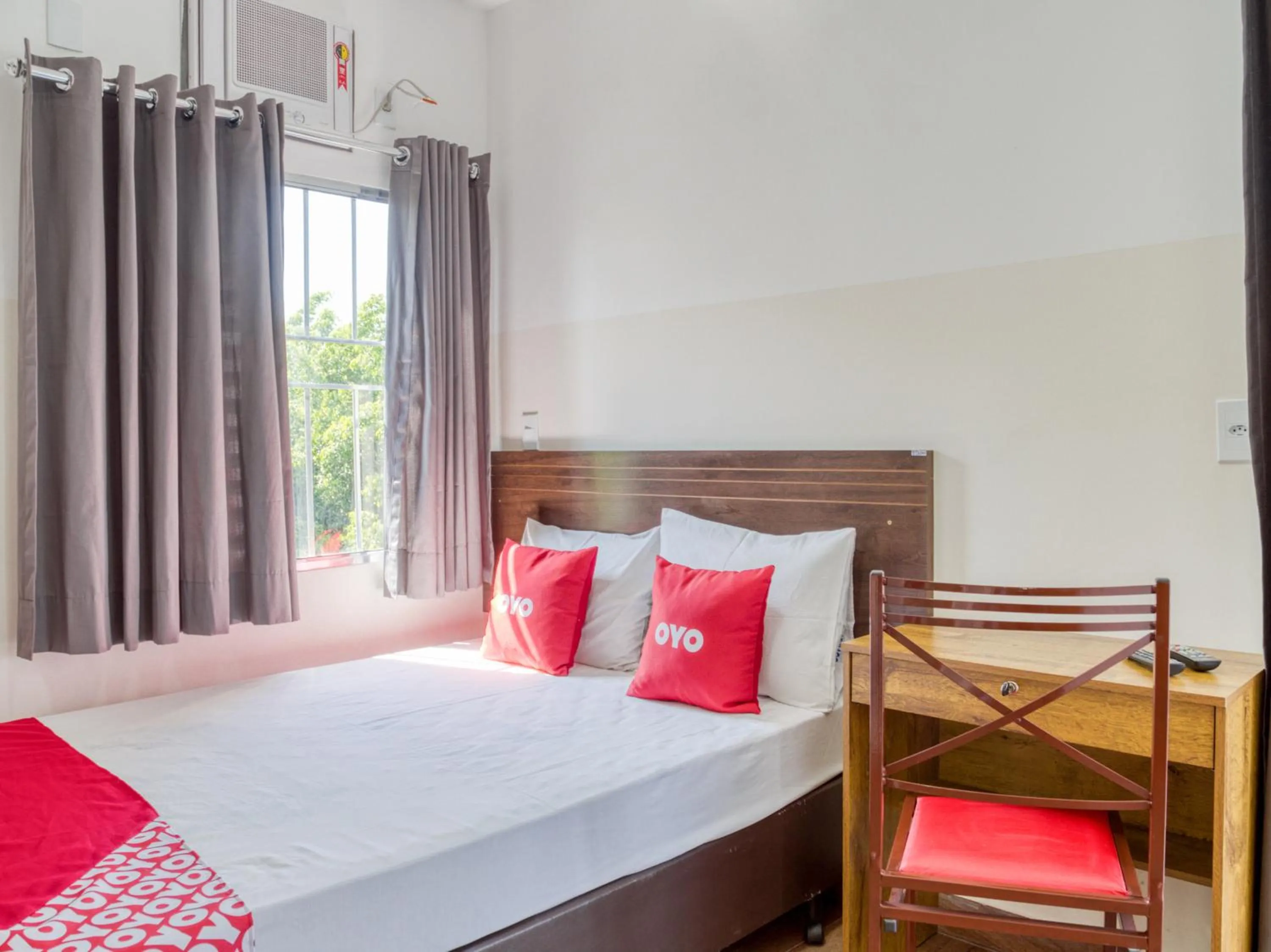 Bedroom, Bed in HOTEL PAULISTANO Center Norte