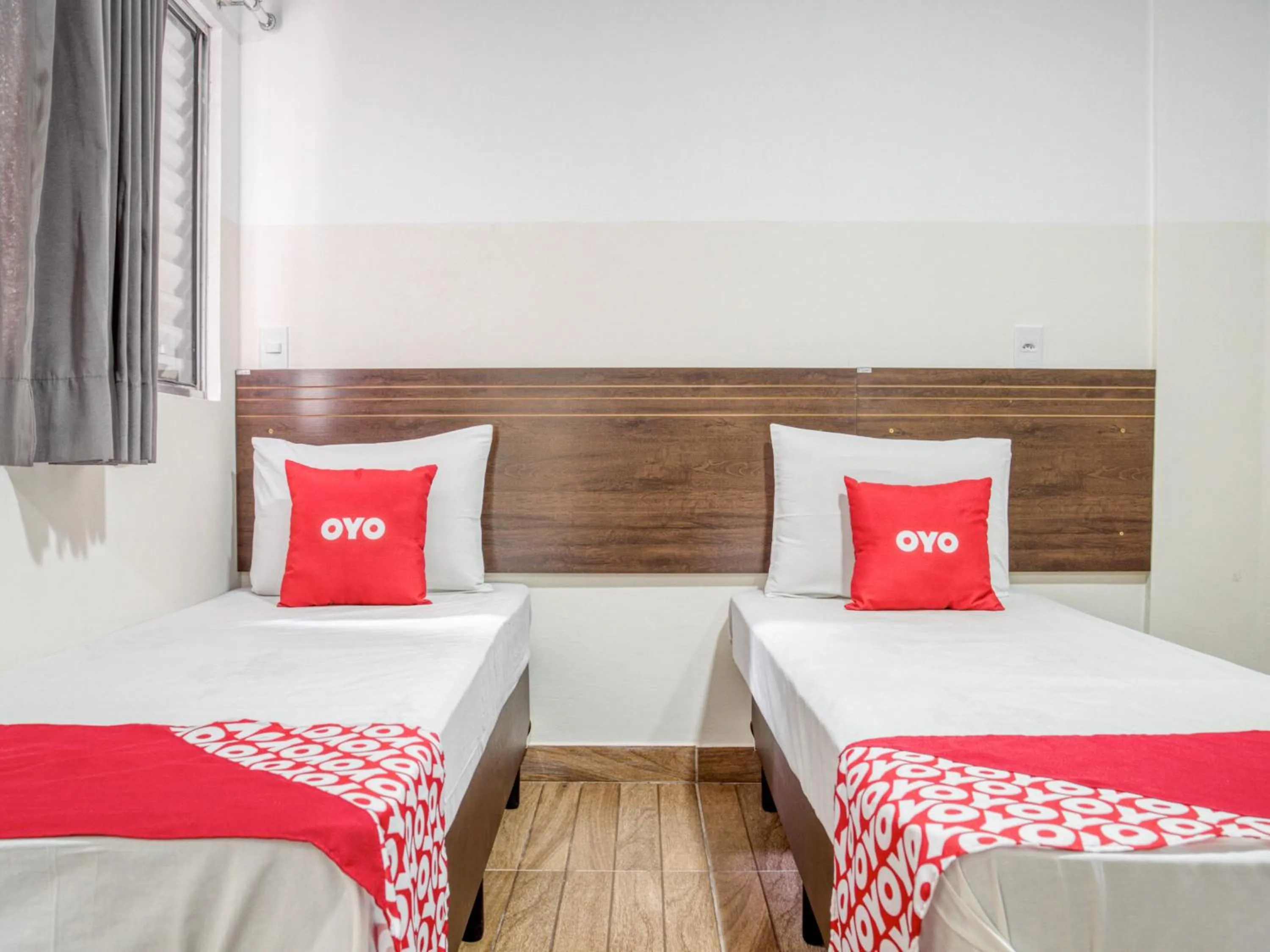 Bedroom, Bed in HOTEL PAULISTANO Center Norte