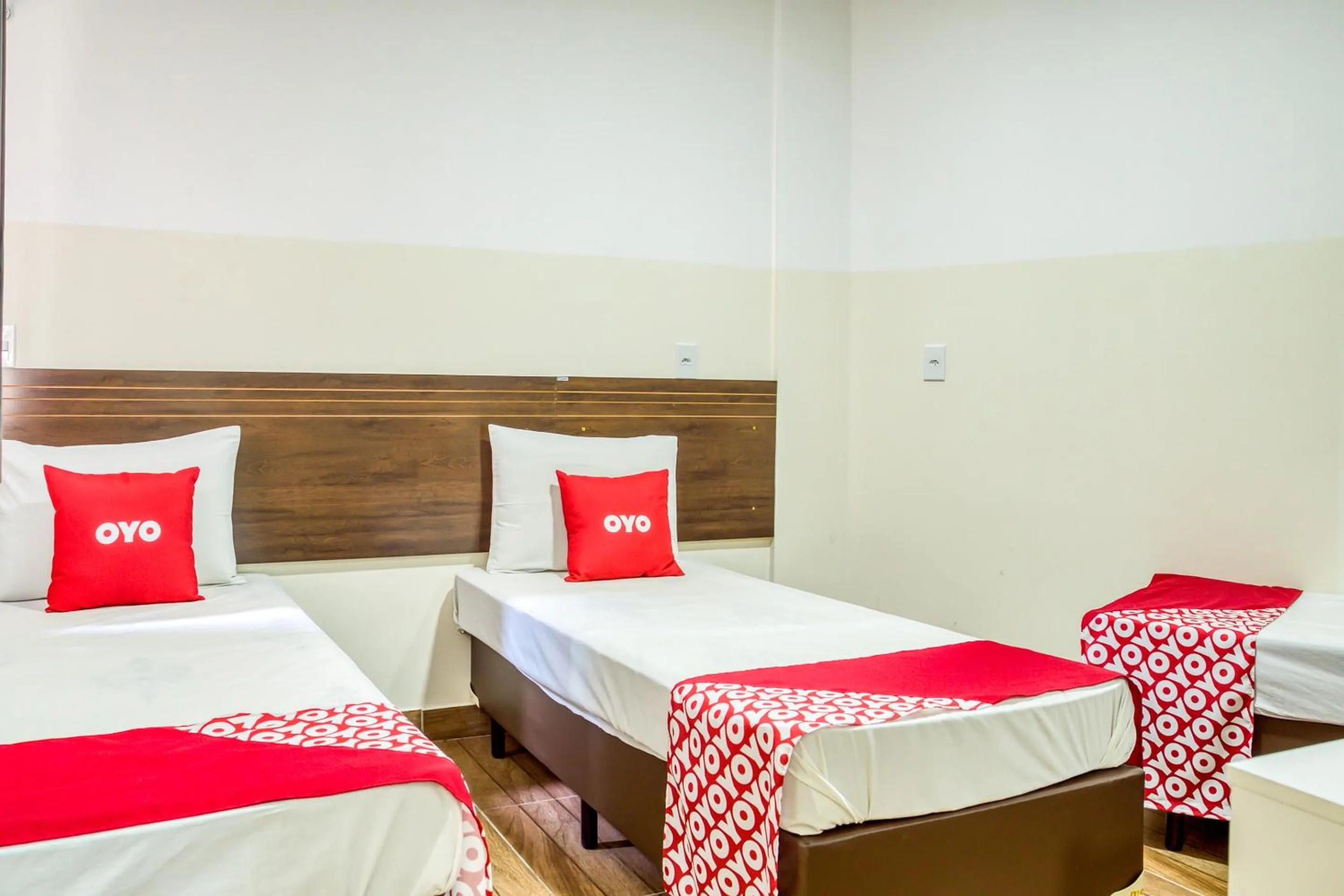 Bedroom, Bed in HOTEL PAULISTANO Center Norte