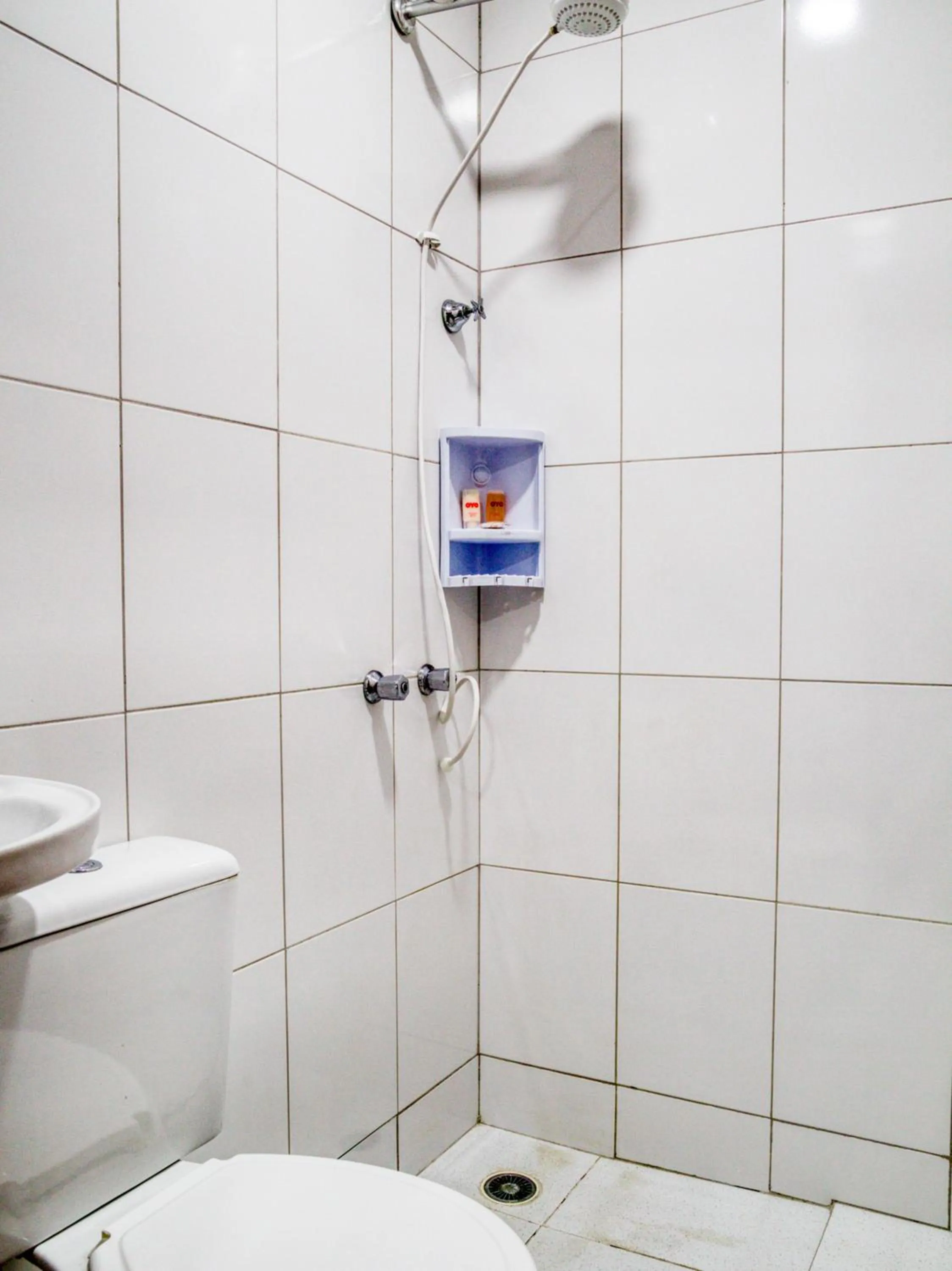 Bathroom in HOTEL PAULISTANO Center Norte