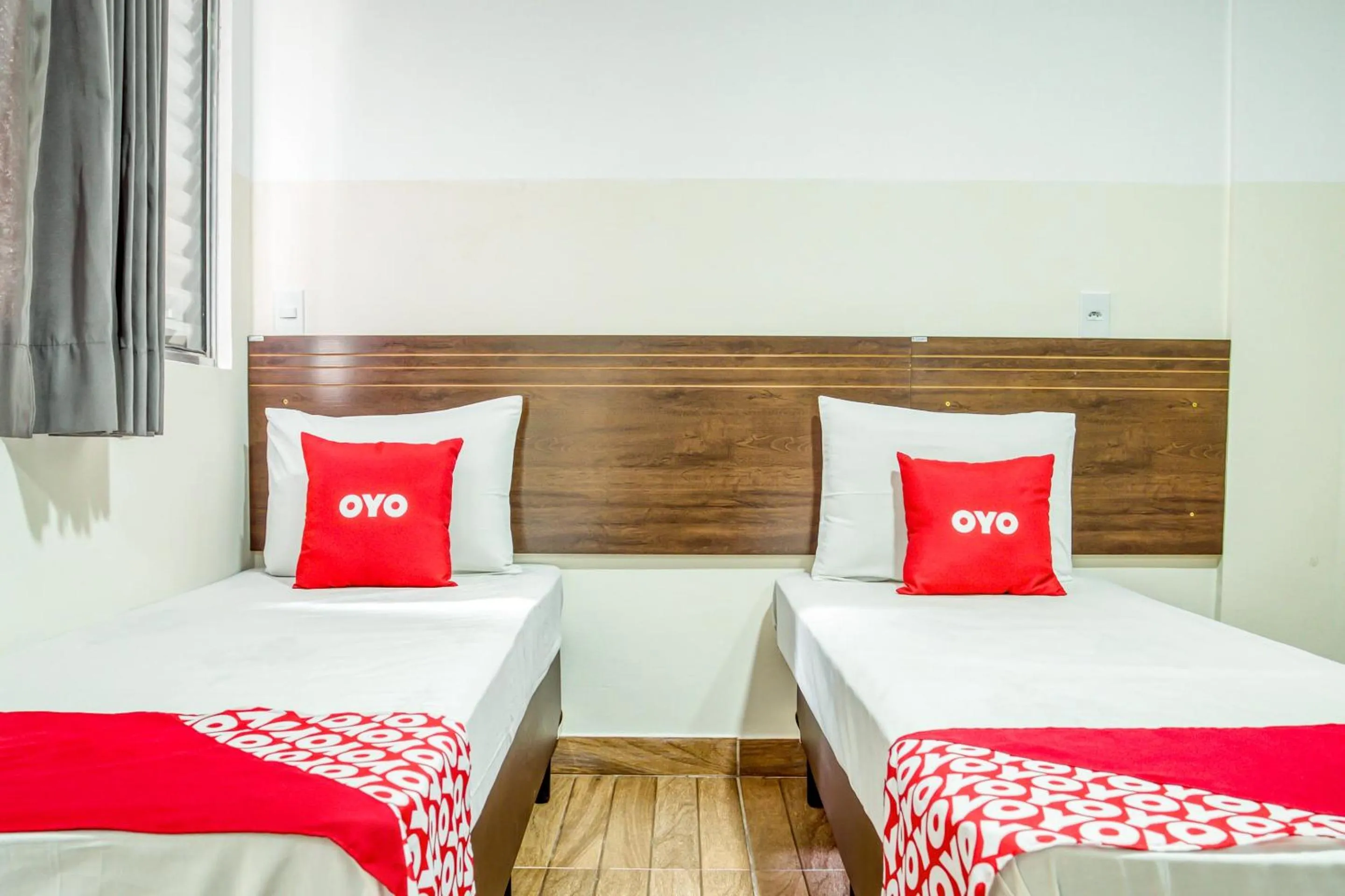 Bedroom, Bed in HOTEL PAULISTANO Center Norte